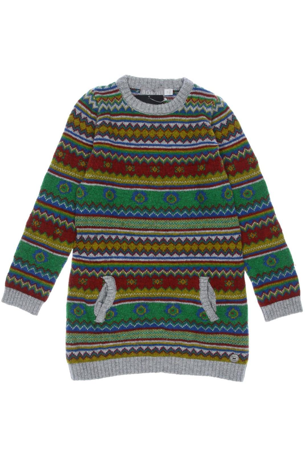 

Boboli Damen Kleid, mehrfarbig, Gr. 104