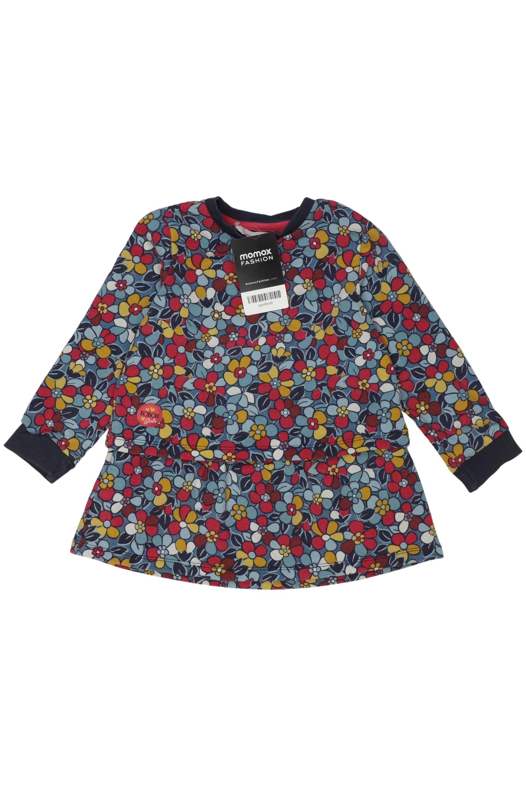 

Boboli Mädchen Kleid, mehrfarbig, Gr. 92