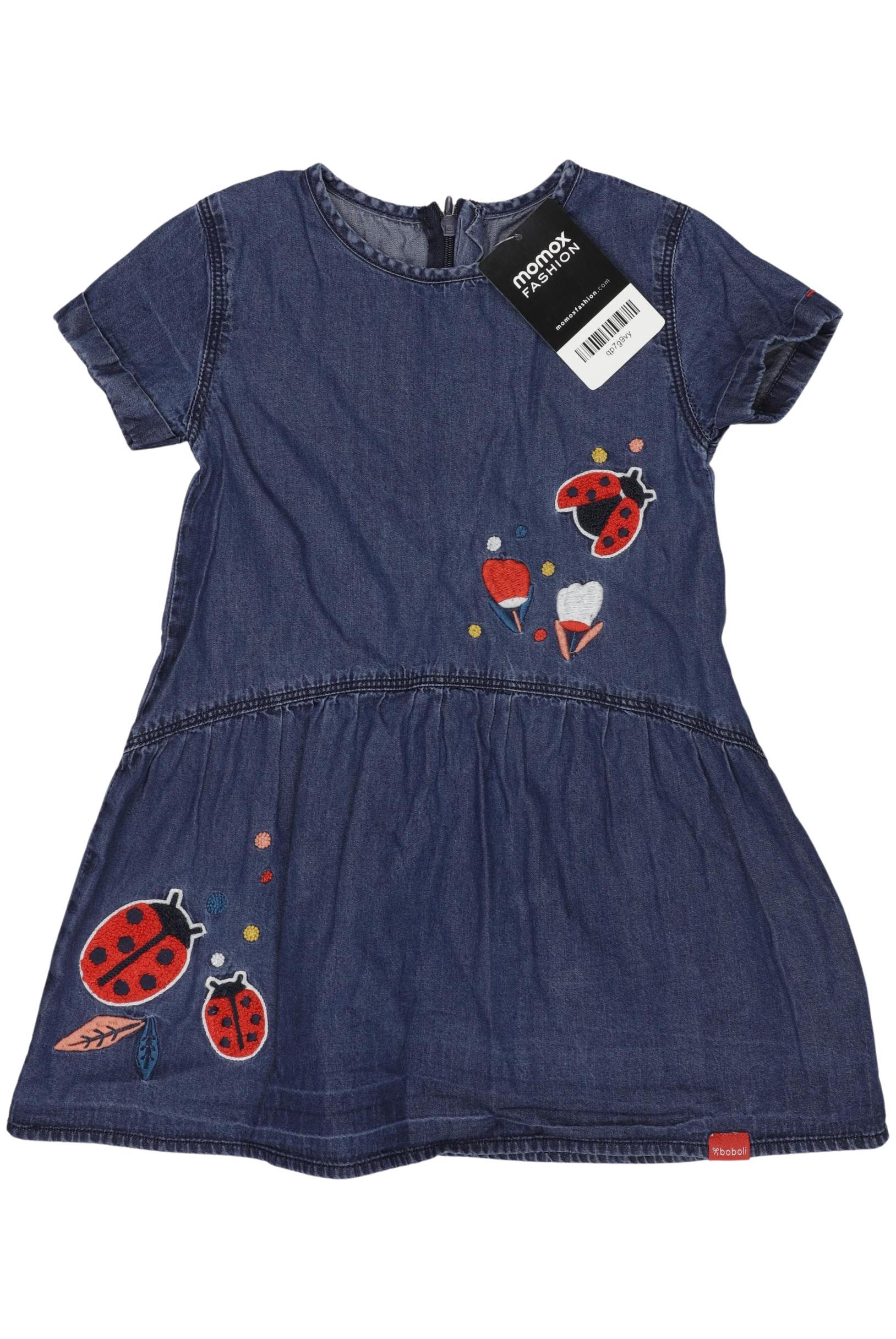 

Boboli Damen Kleid, marineblau, Gr. 98