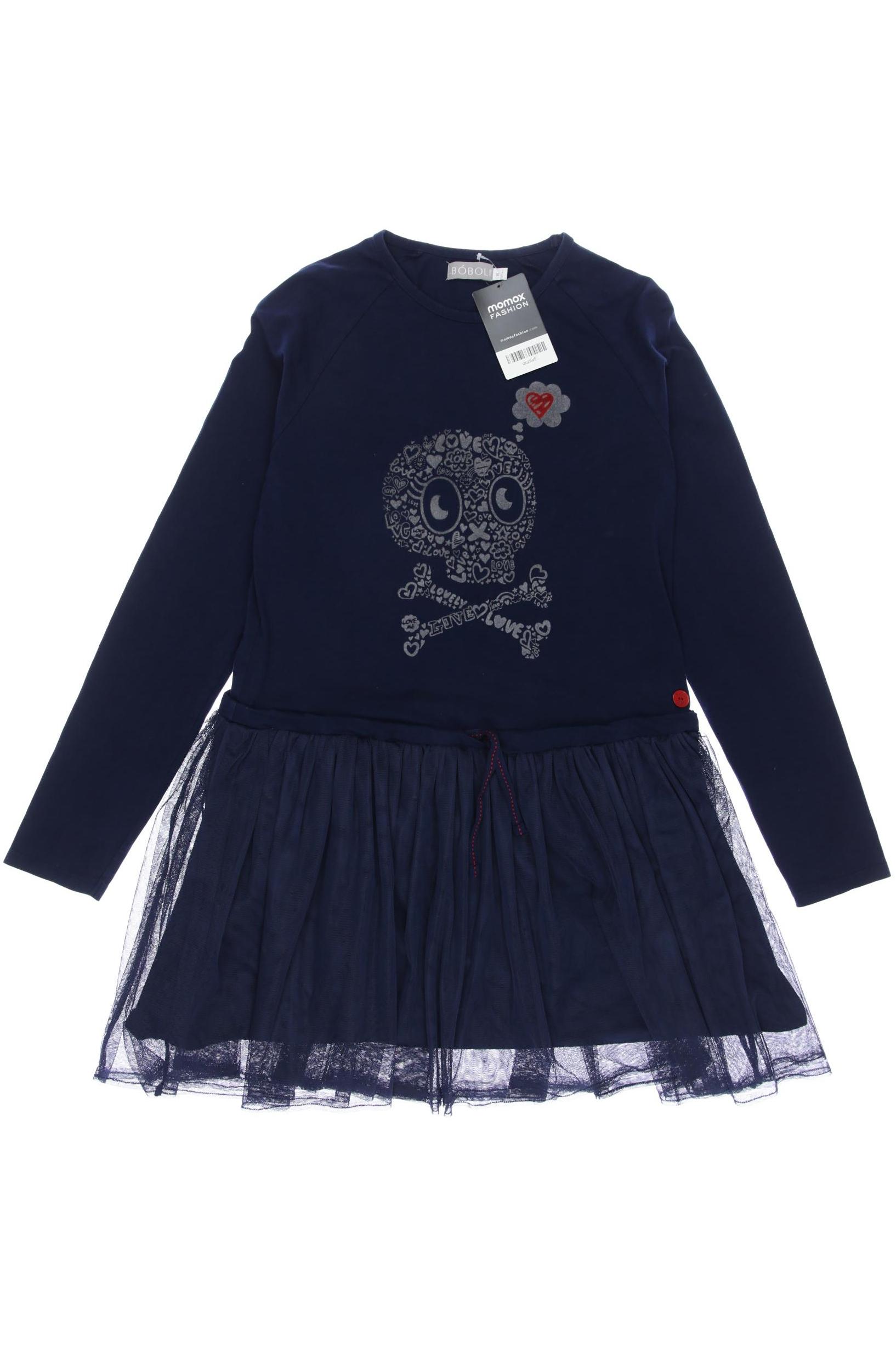

Boboli Damen Kleid, marineblau, Gr. 14