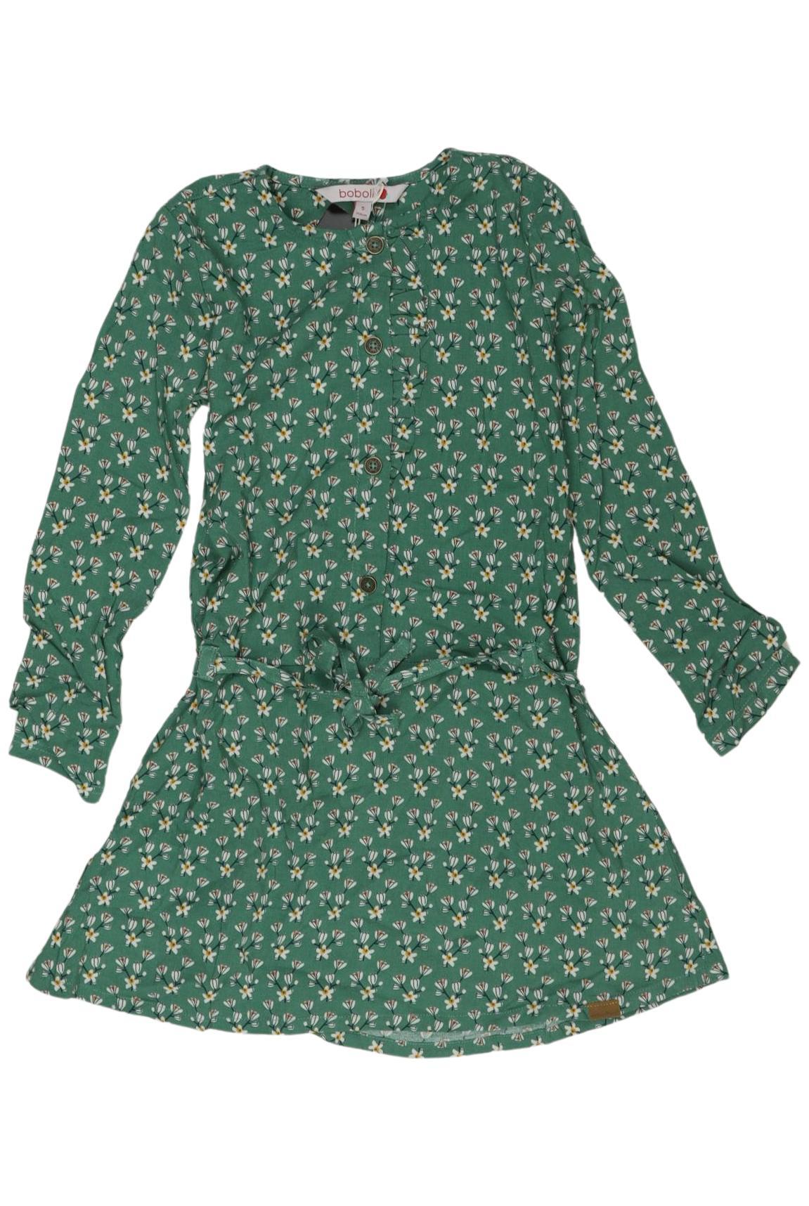 

Boboli Mädchen Kleid, grün, Gr. 110