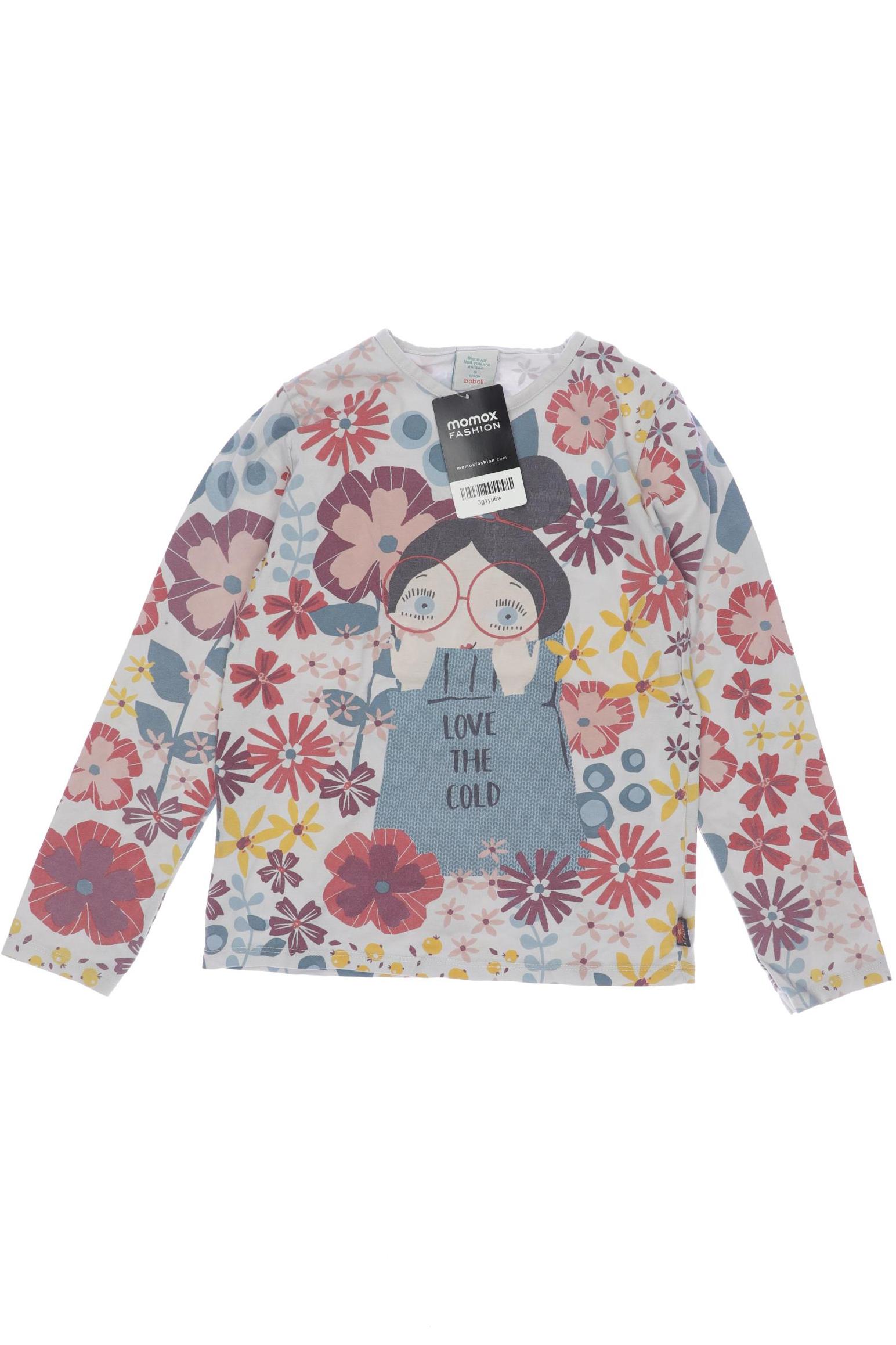 

Boboli Damen Langarmshirt, mehrfarbig, Gr. 128