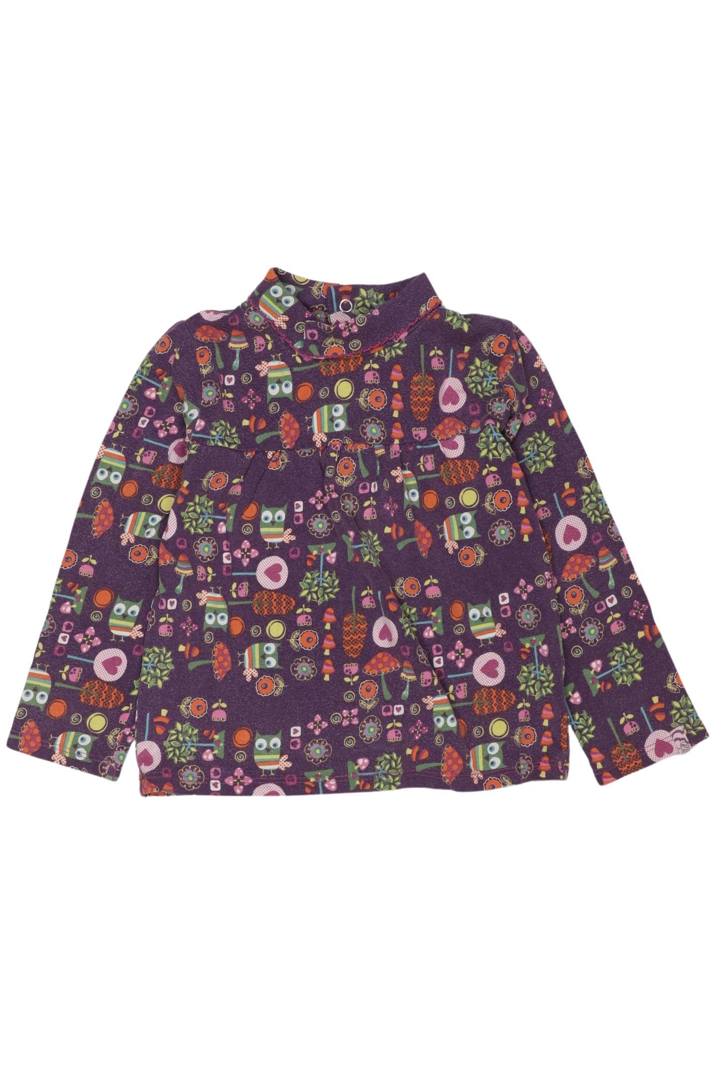

Boboli Mädchen Langarmshirt, flieder, Gr. 92