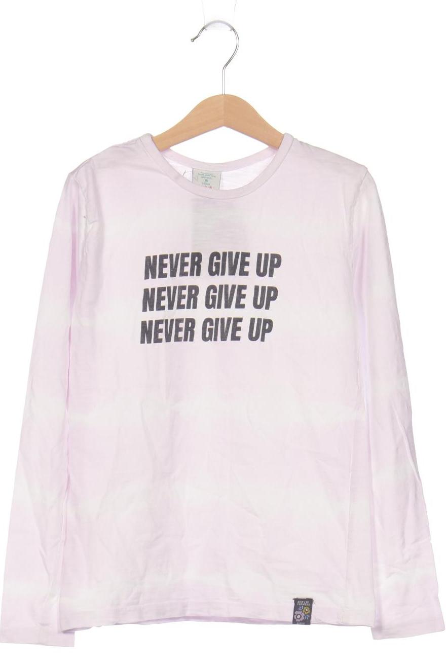 

Boboli Damen Langarmshirt, pink, Gr. 140
