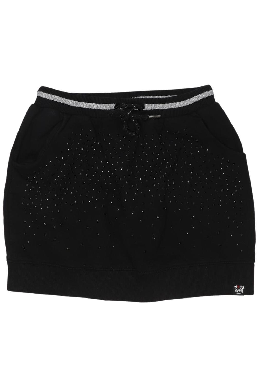 

Boboli Mädchen Rock, schwarz, Gr. 140