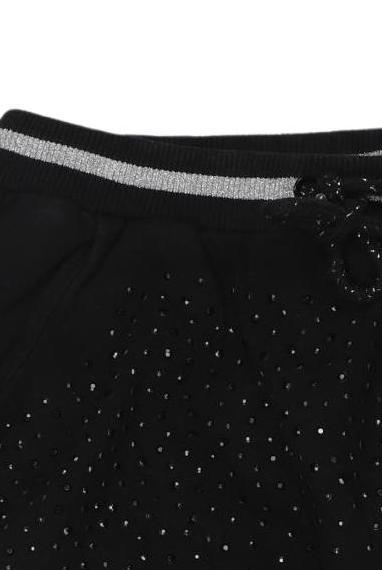 Thumbnail - Boboli Mädchen Rock, schwarz, Gr. 140