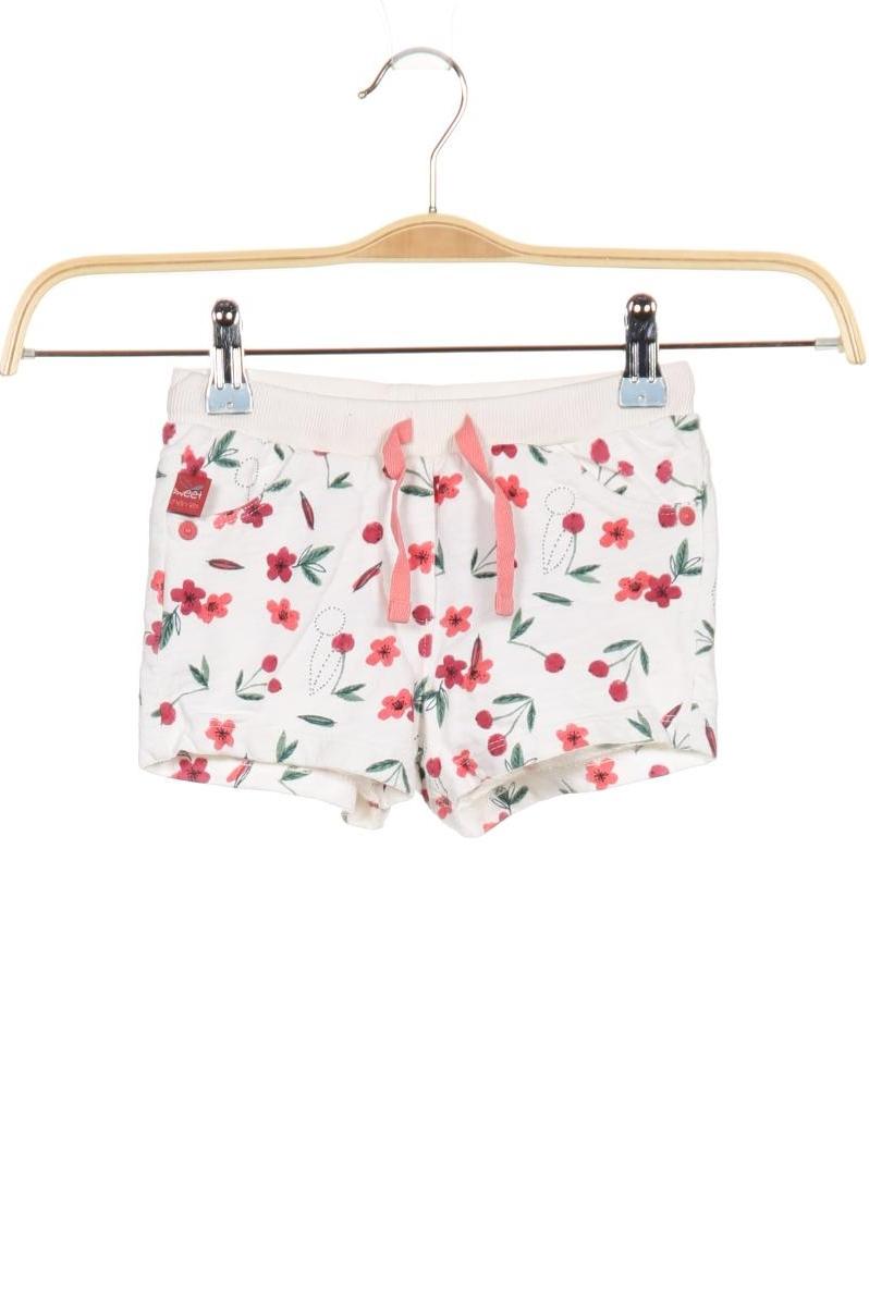 

Boboli Damen Shorts, cremeweiß, Gr. 98