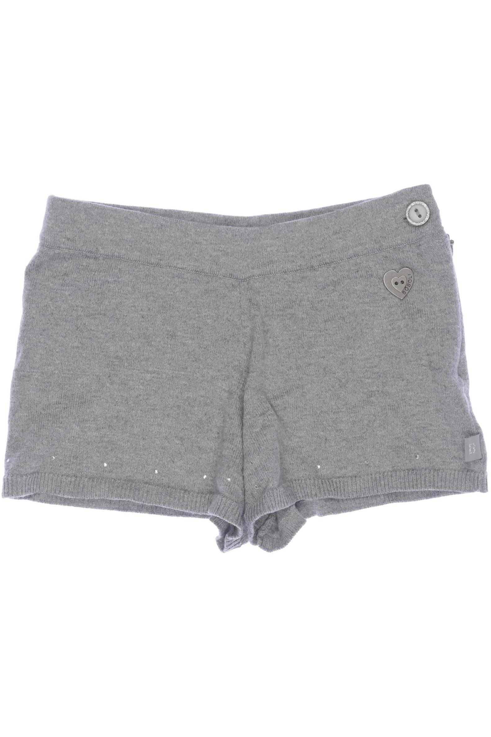 

Boboli Mädchen Shorts, grau, Gr. 104