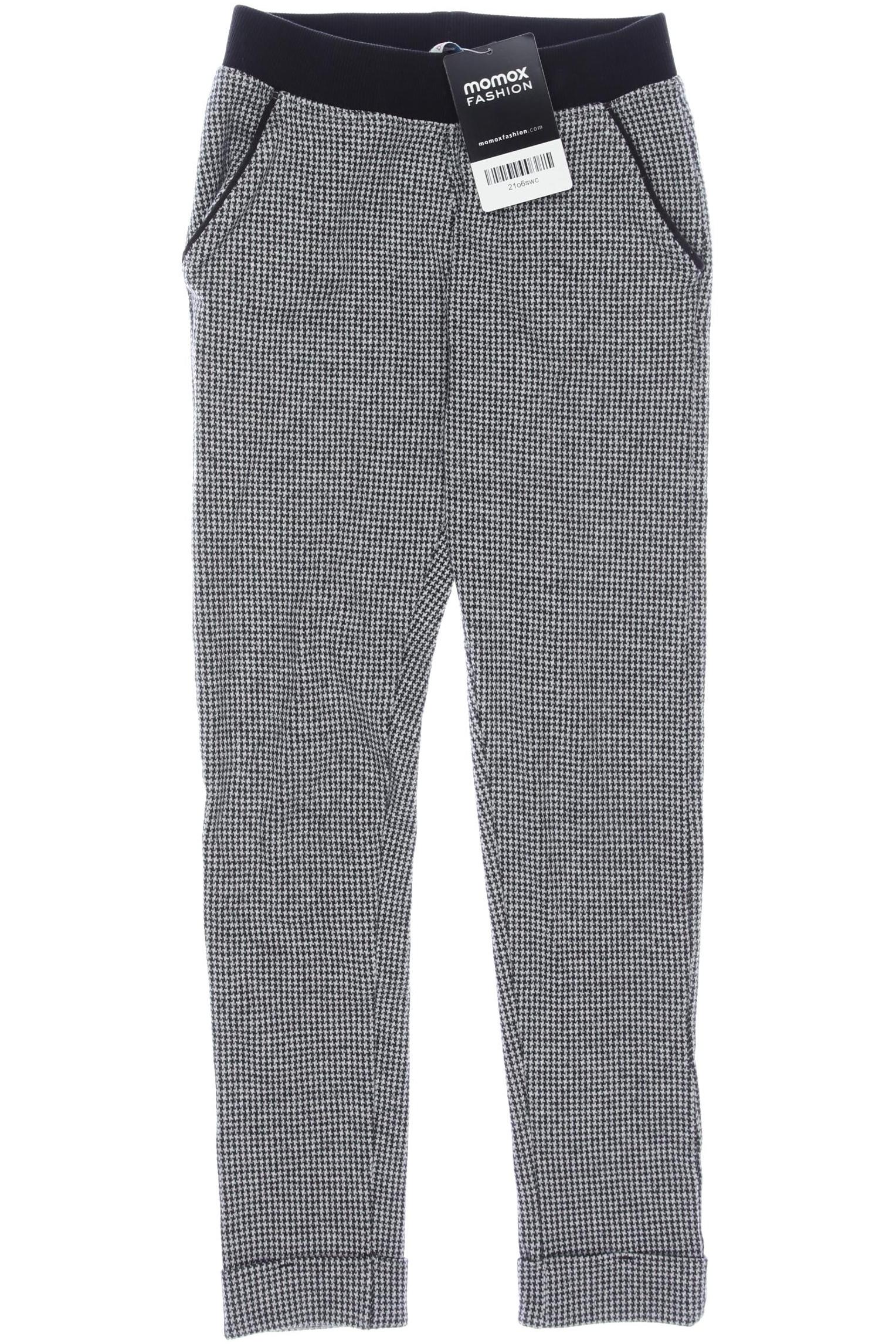 

Boboli Damen Stoffhose, schwarz, Gr. 128
