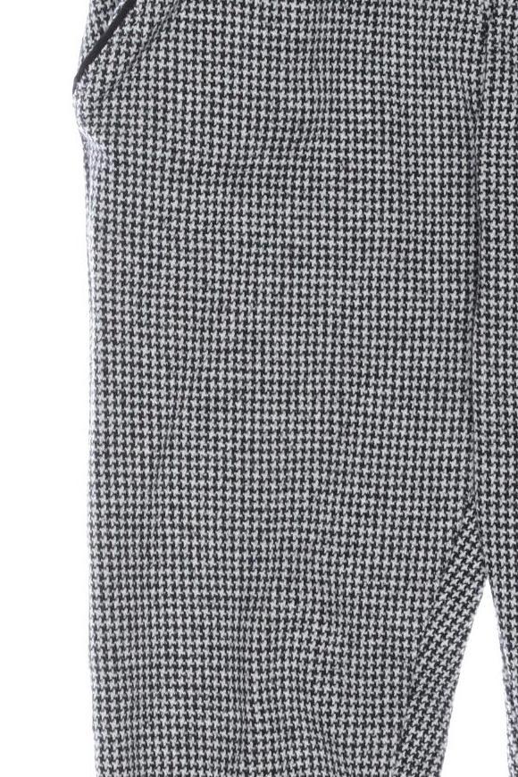 Thumbnail - Boboli Mädchen Stoffhose, schwarz, Gr. 128