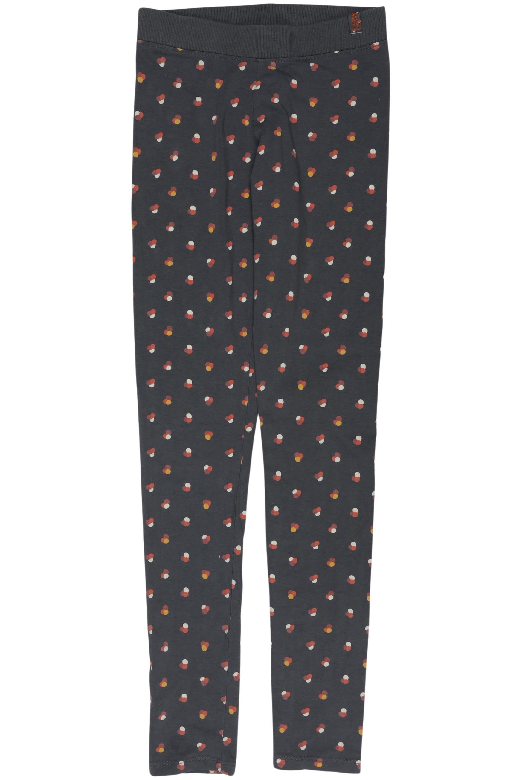 

Boboli Mädchen Stoffhose, grau, Gr. 140