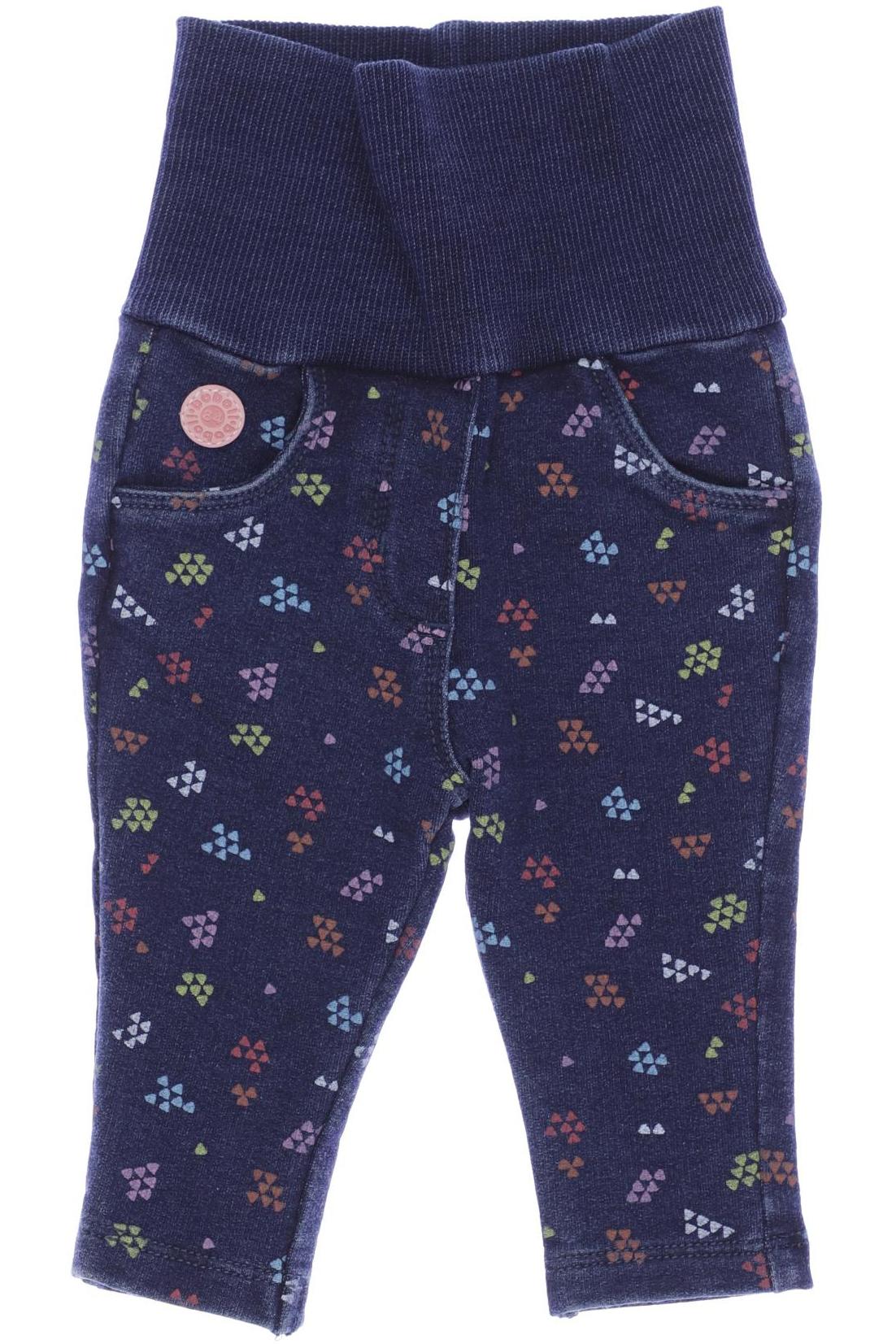 

Boboli Damen Stoffhose, marineblau, Gr. 56