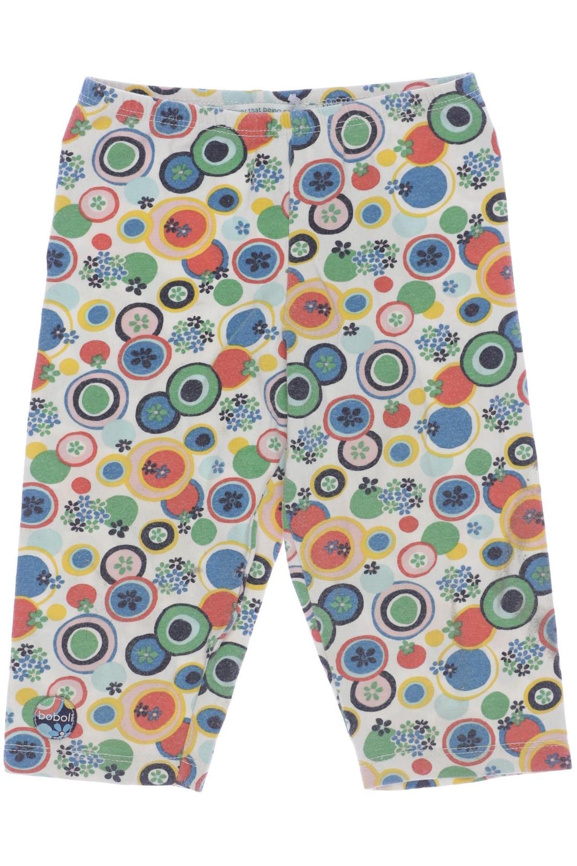 

Boboli Damen Stoffhose, cremeweiß, Gr. 98