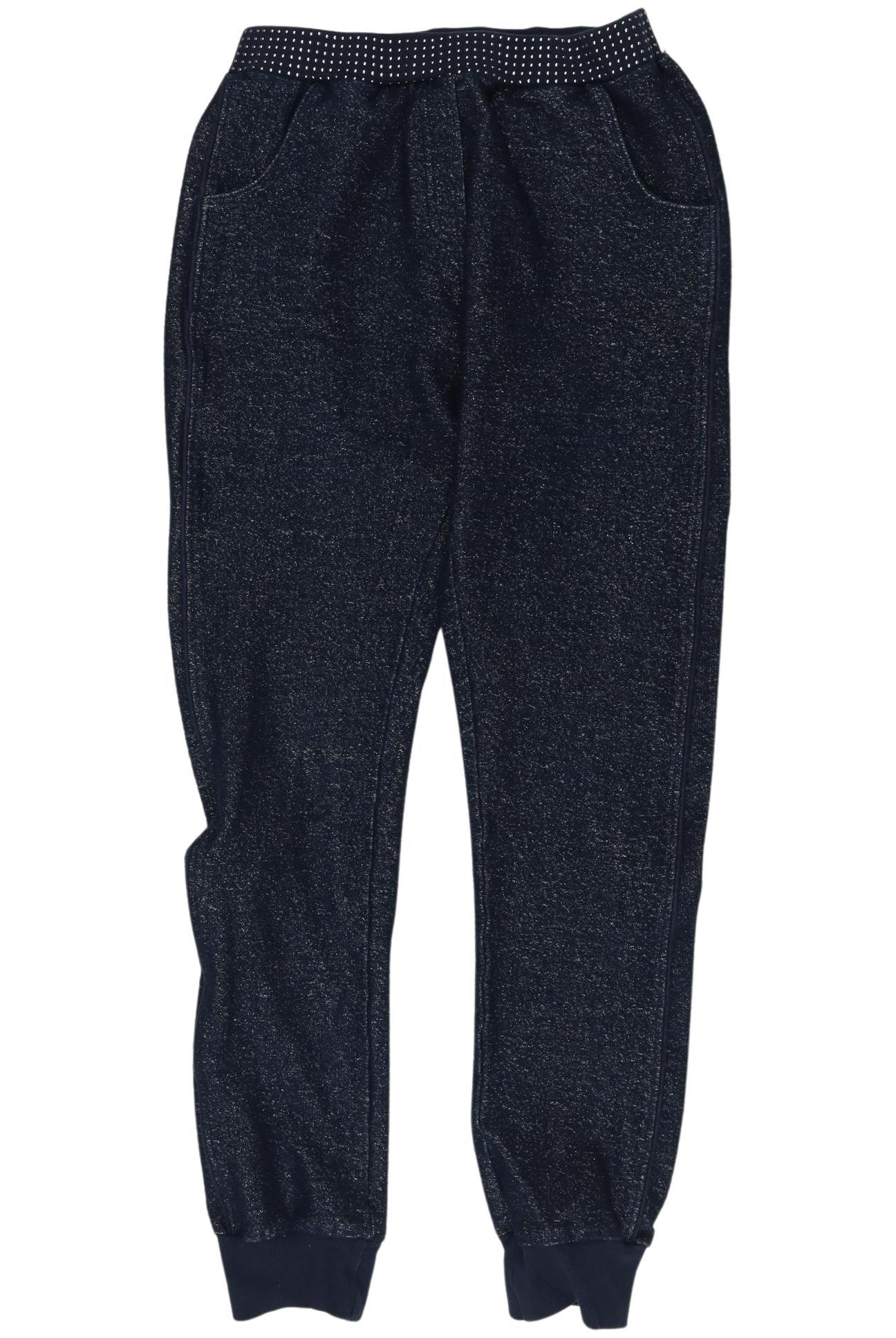 

Boboli Mädchen Stoffhose, marineblau, Gr. 10