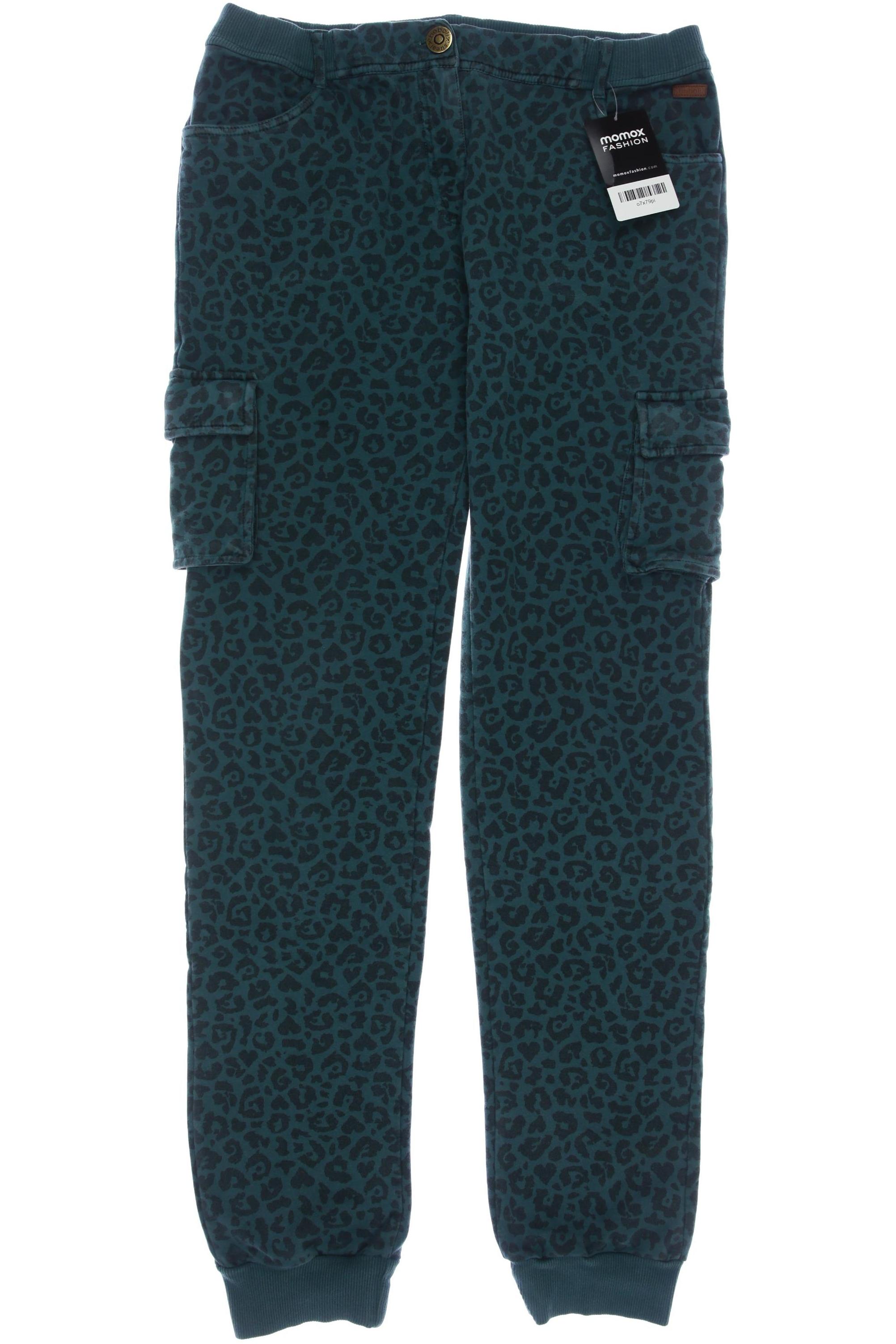 

Boboli Damen Stoffhose, grün, Gr. 158