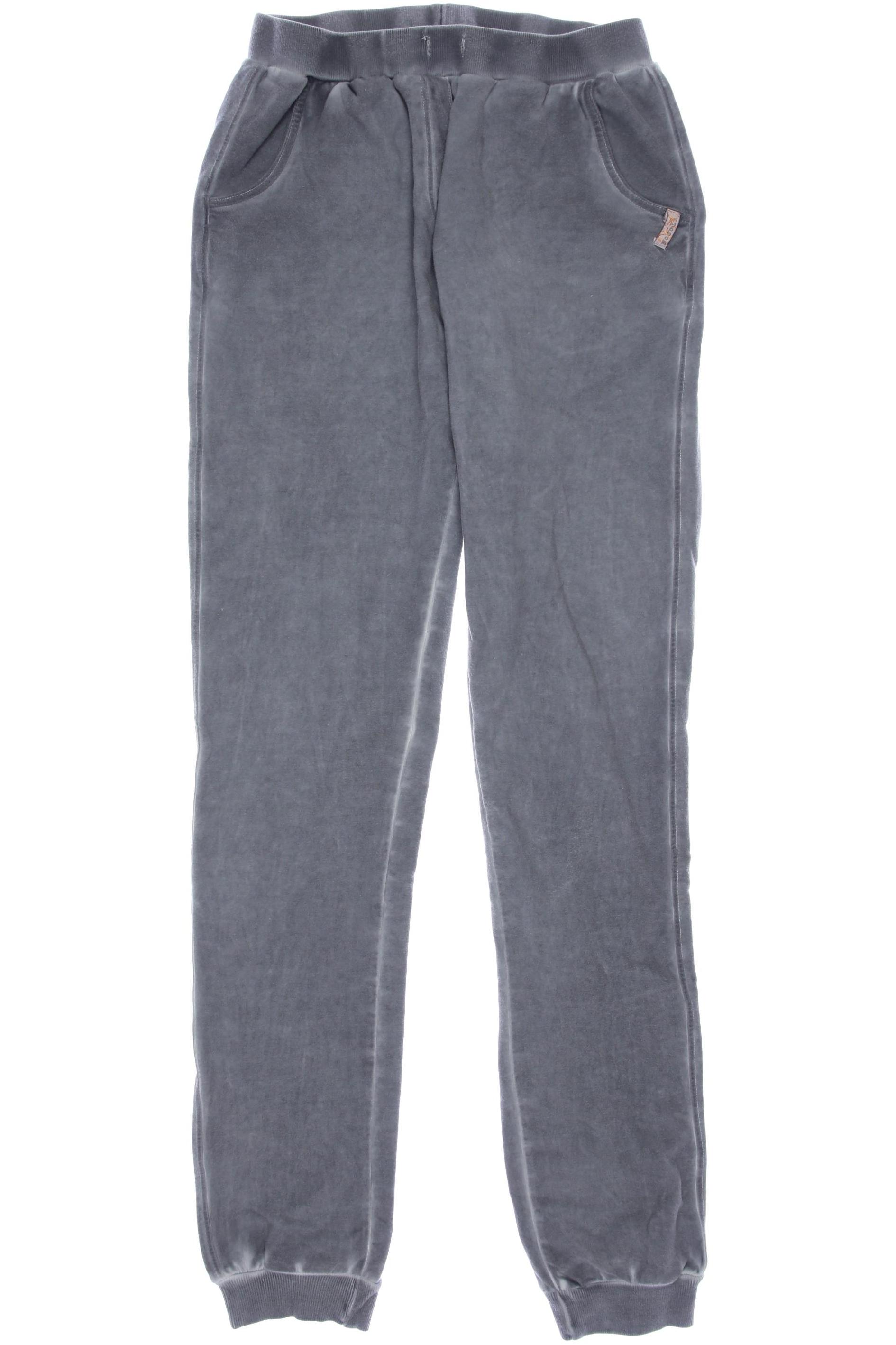 

Boboli Damen Stoffhose, grau, Gr. 14
