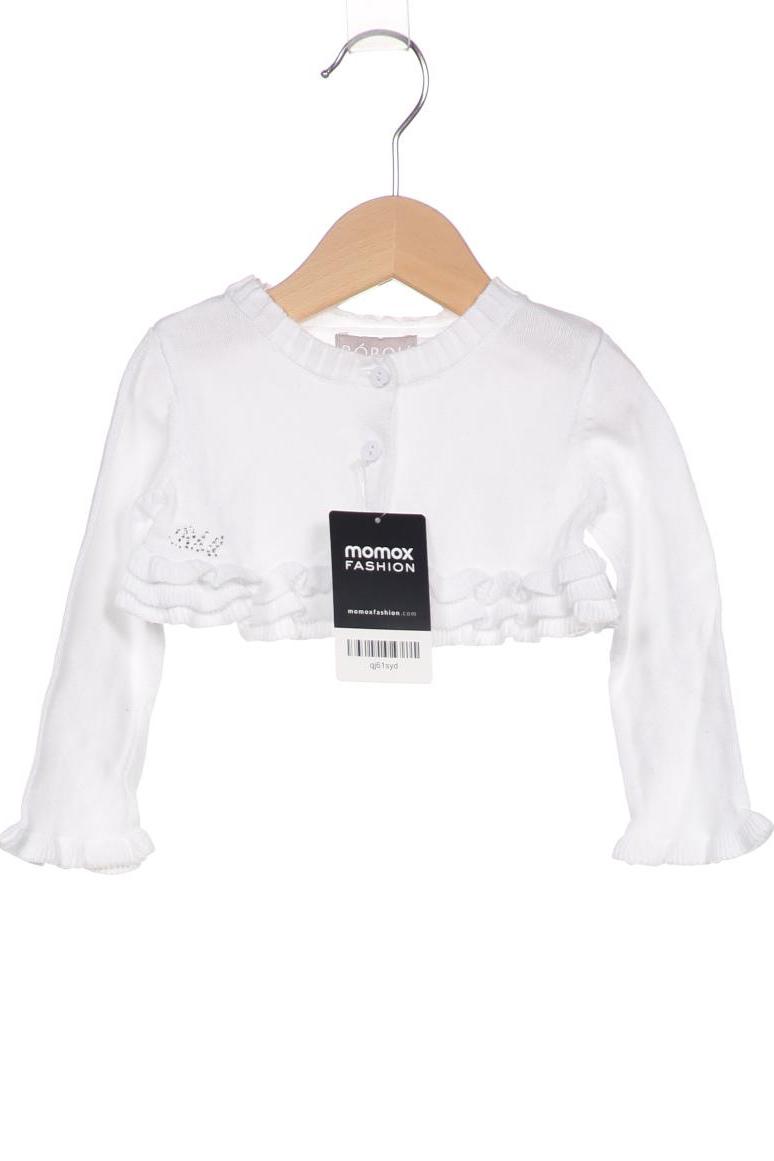 

Boboli Mädchen Strickjacke, weiß