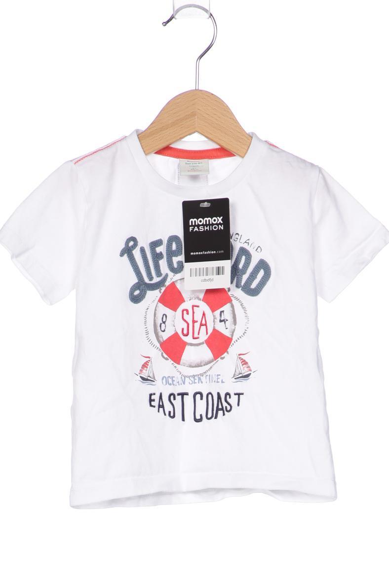 

Boboli Damen T-Shirt, weiß, Gr. 92