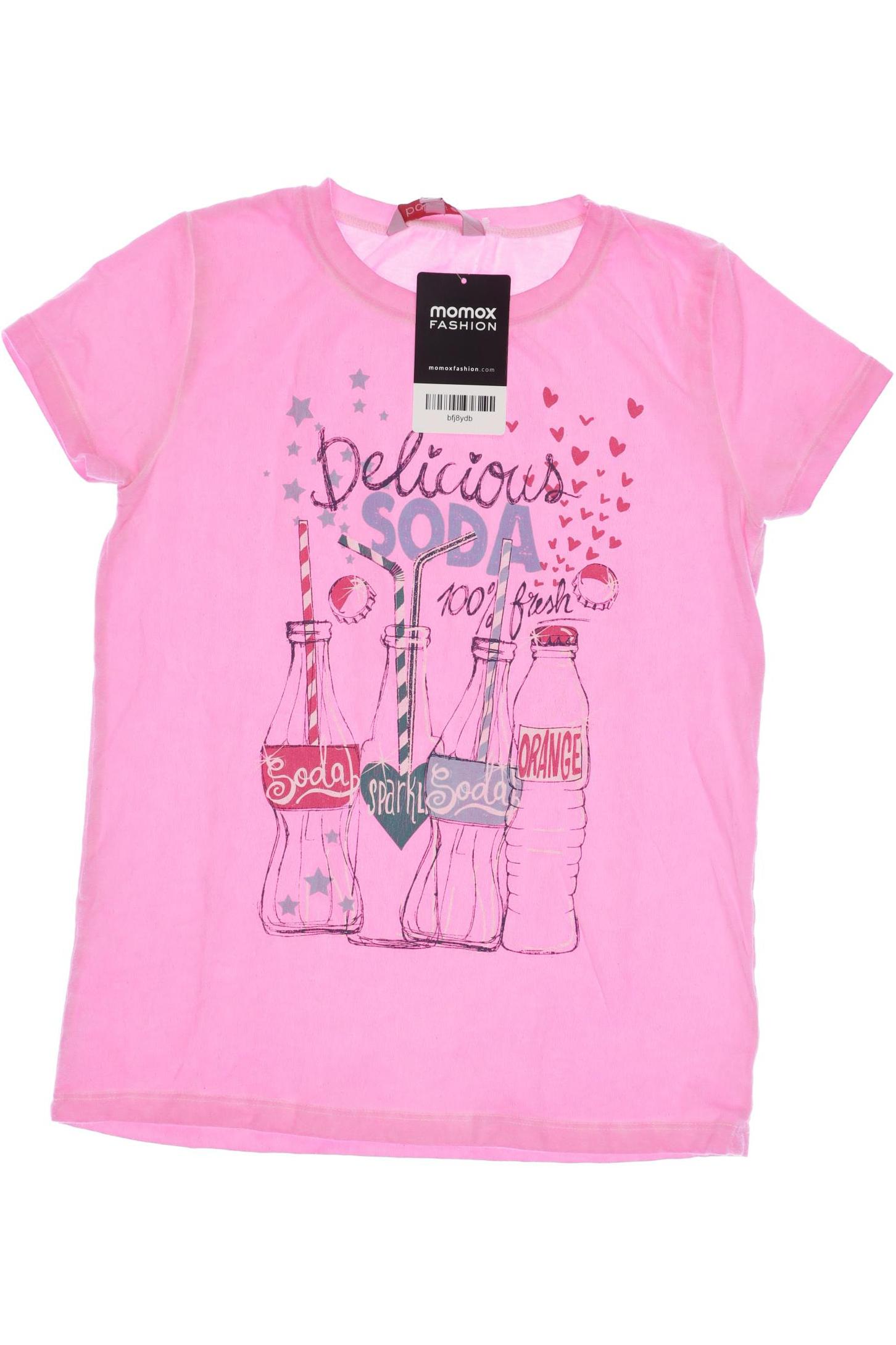 

Boboli Damen T-Shirt, pink, Gr. 140