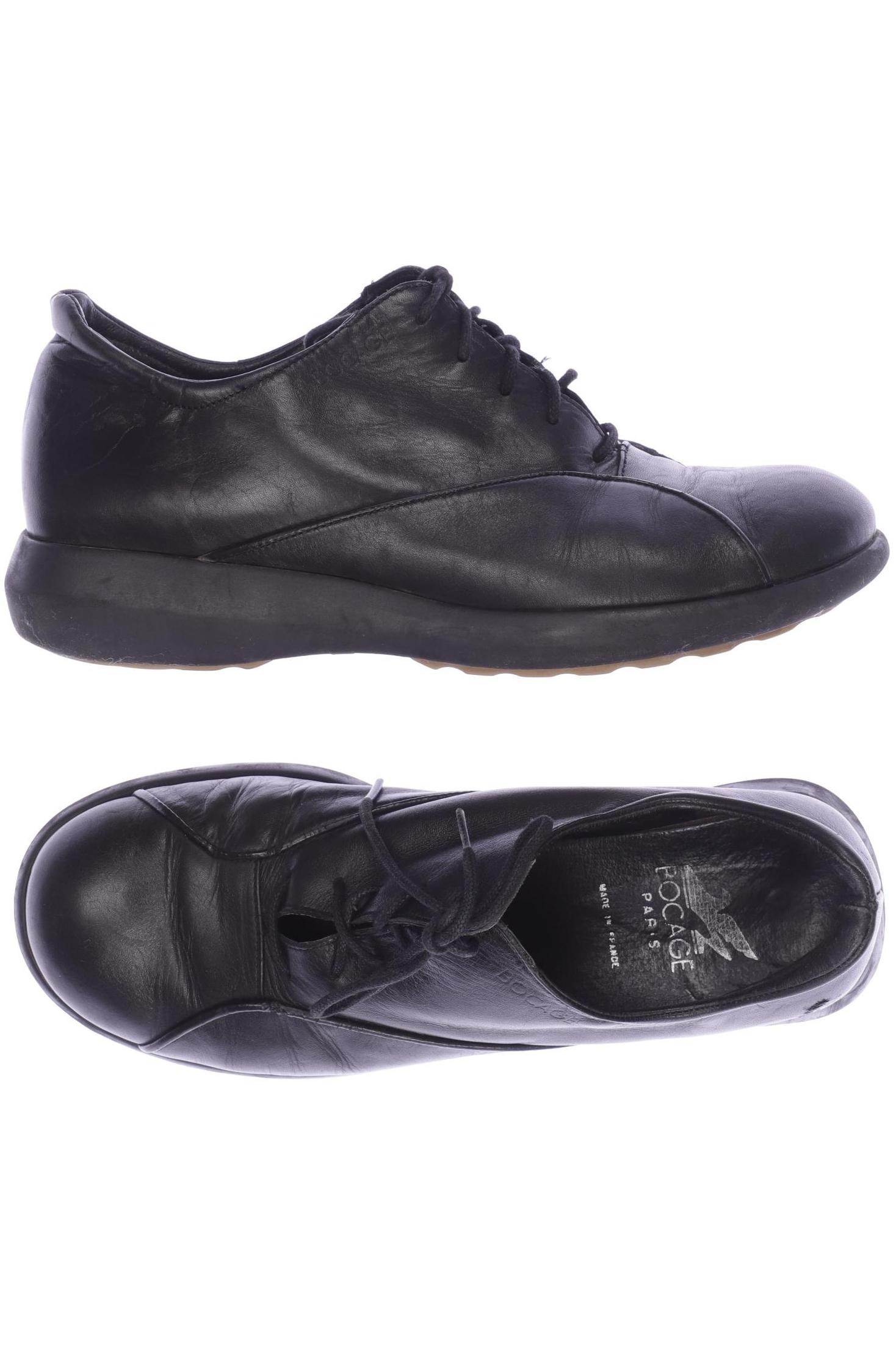 

Bocage Damen Halbschuh, schwarz, Gr. 37