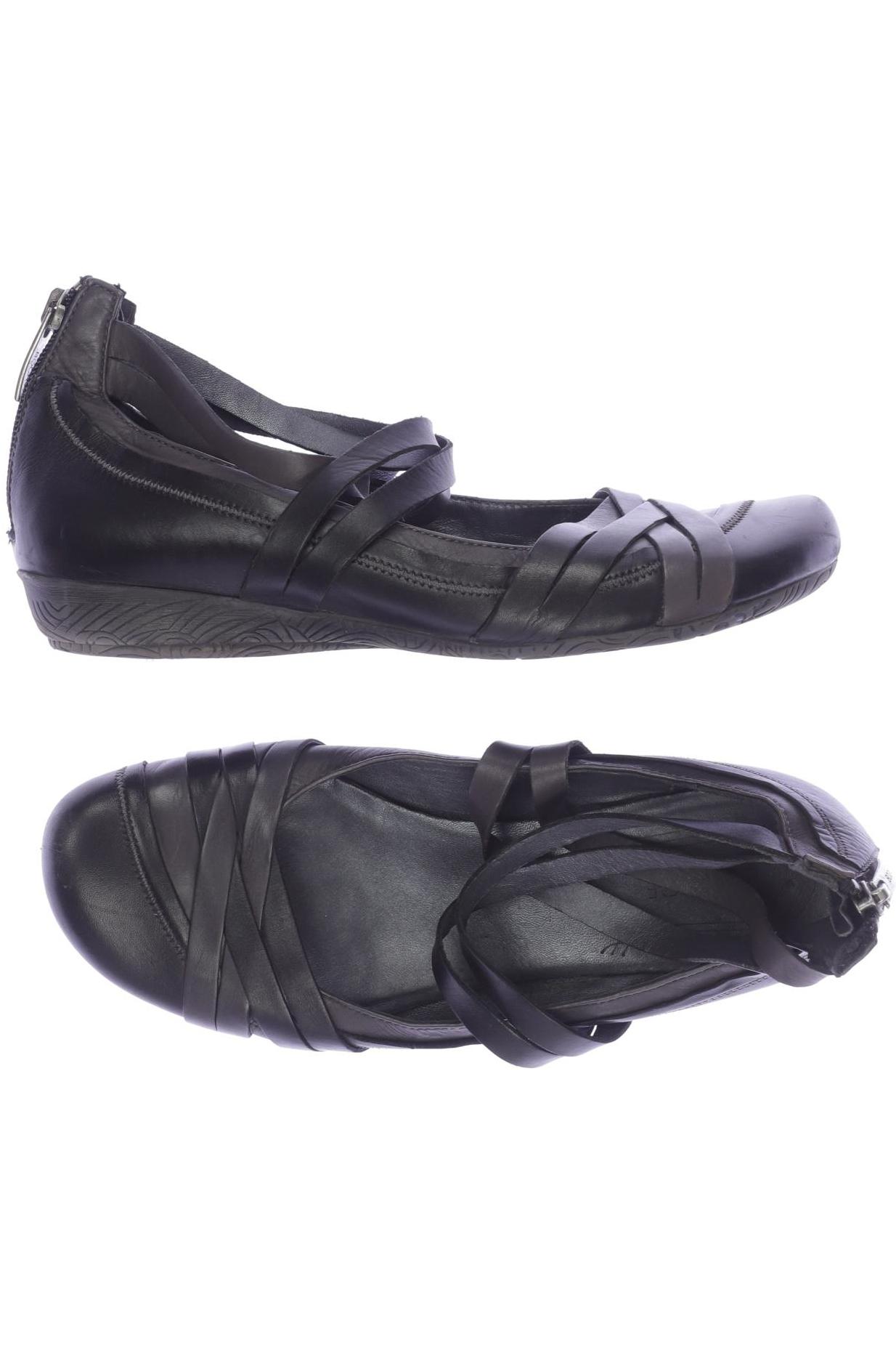 

Bocage Damen Halbschuh, grau, Gr. 37