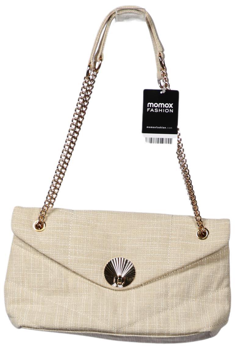 

Bocage Damen Handtasche, cremeweiß, Gr.