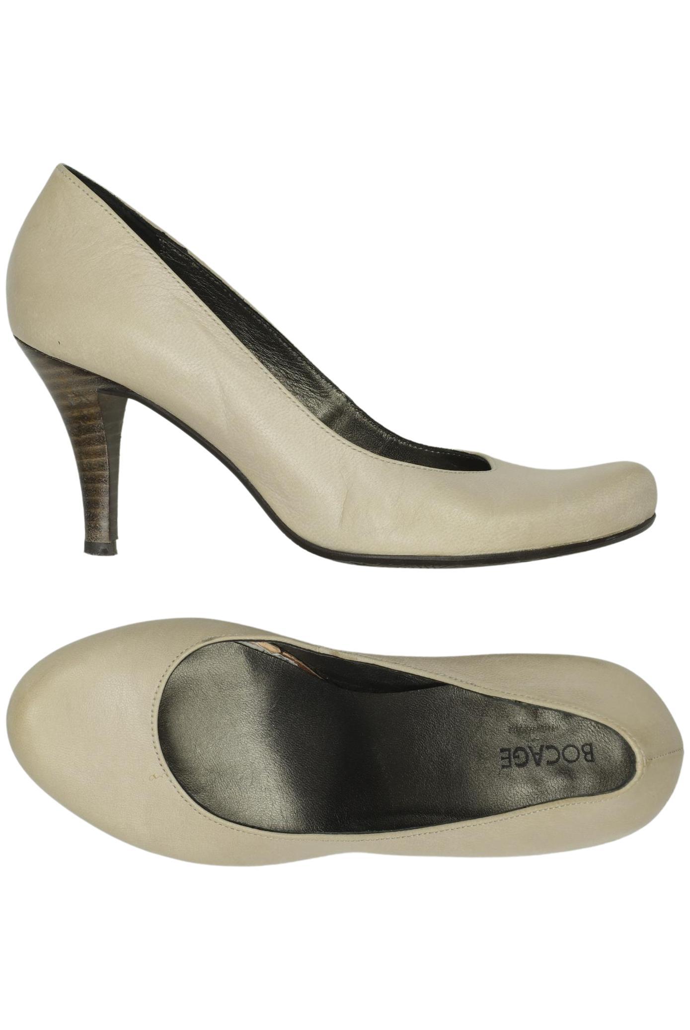 

Bocage Damen Pumps, beige, Gr. 38