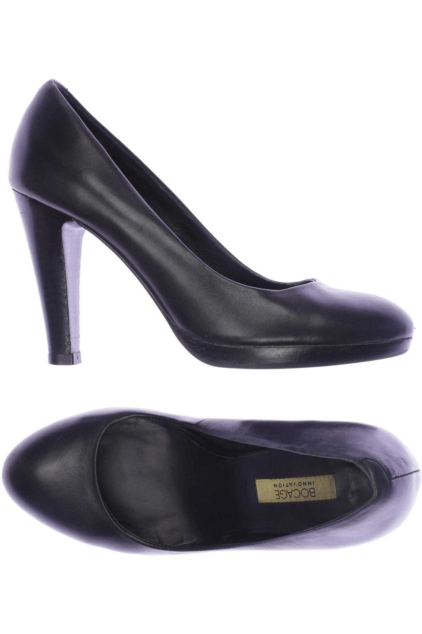 

Bocage Damen Pumps, schwarz, Gr. 38