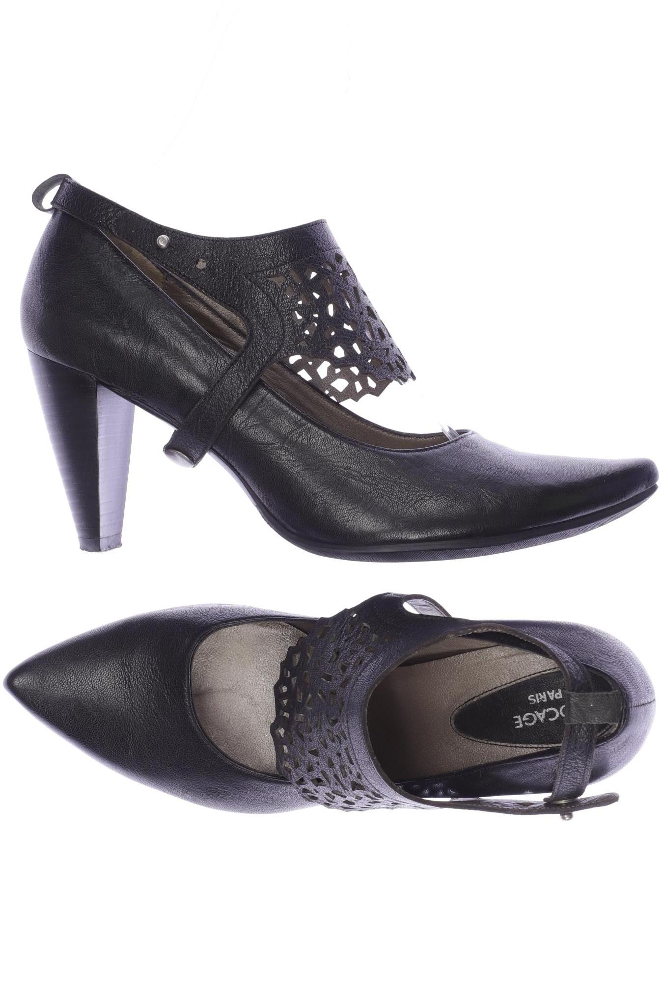 

Bocage Damen Pumps, schwarz, Gr. 38