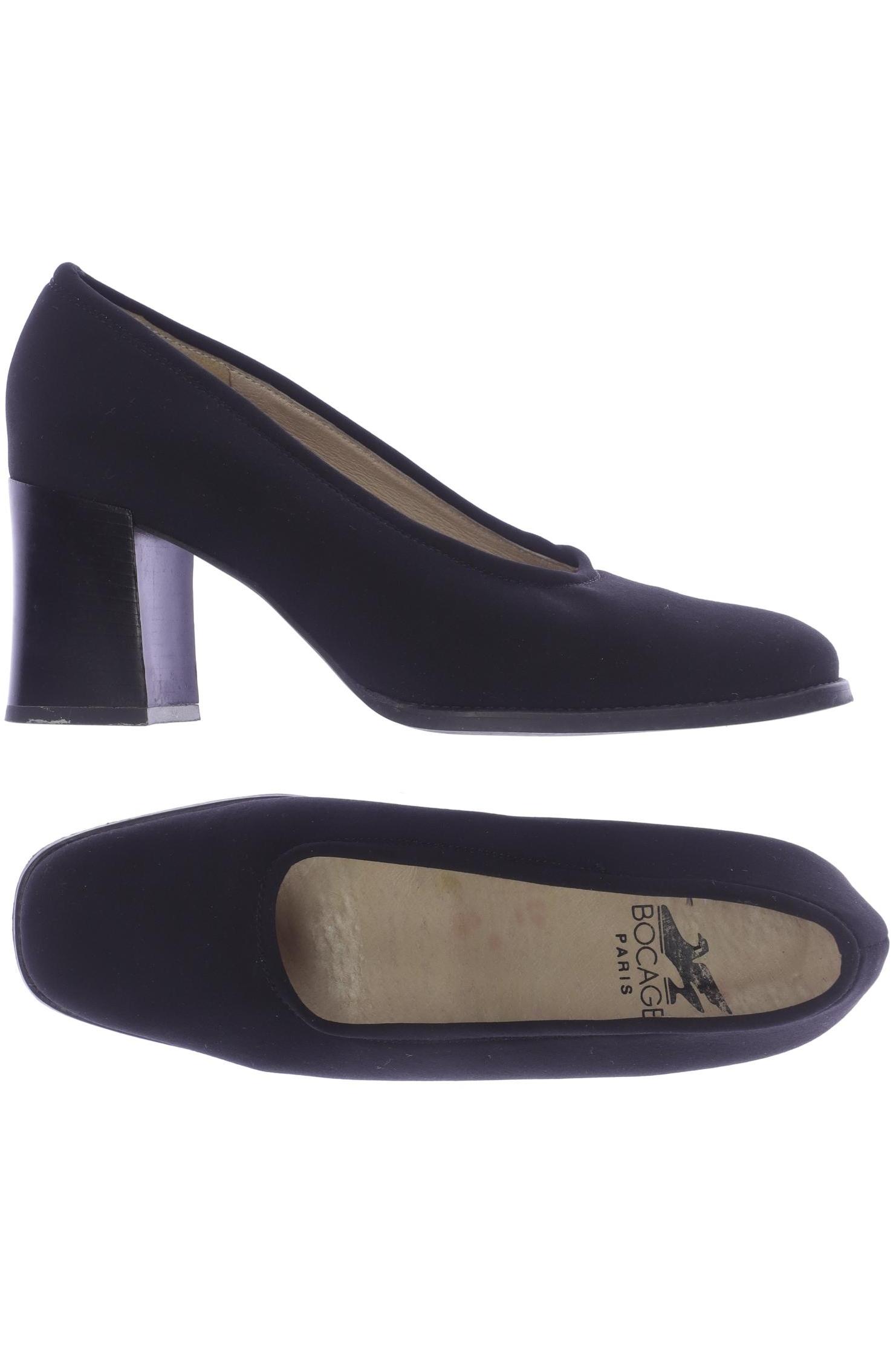 

Bocage Damen Pumps, schwarz, Gr. 38