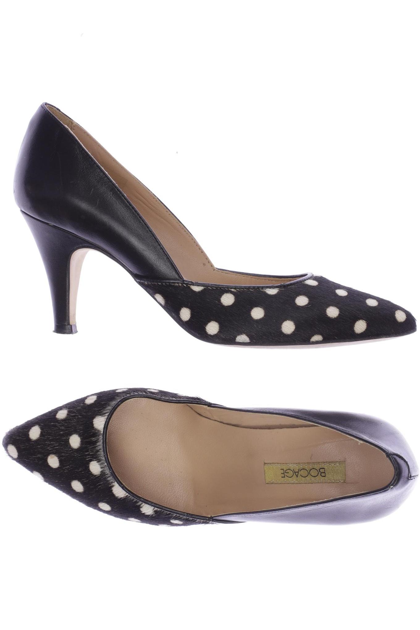 

Bocage Damen Pumps, schwarz, Gr. 38