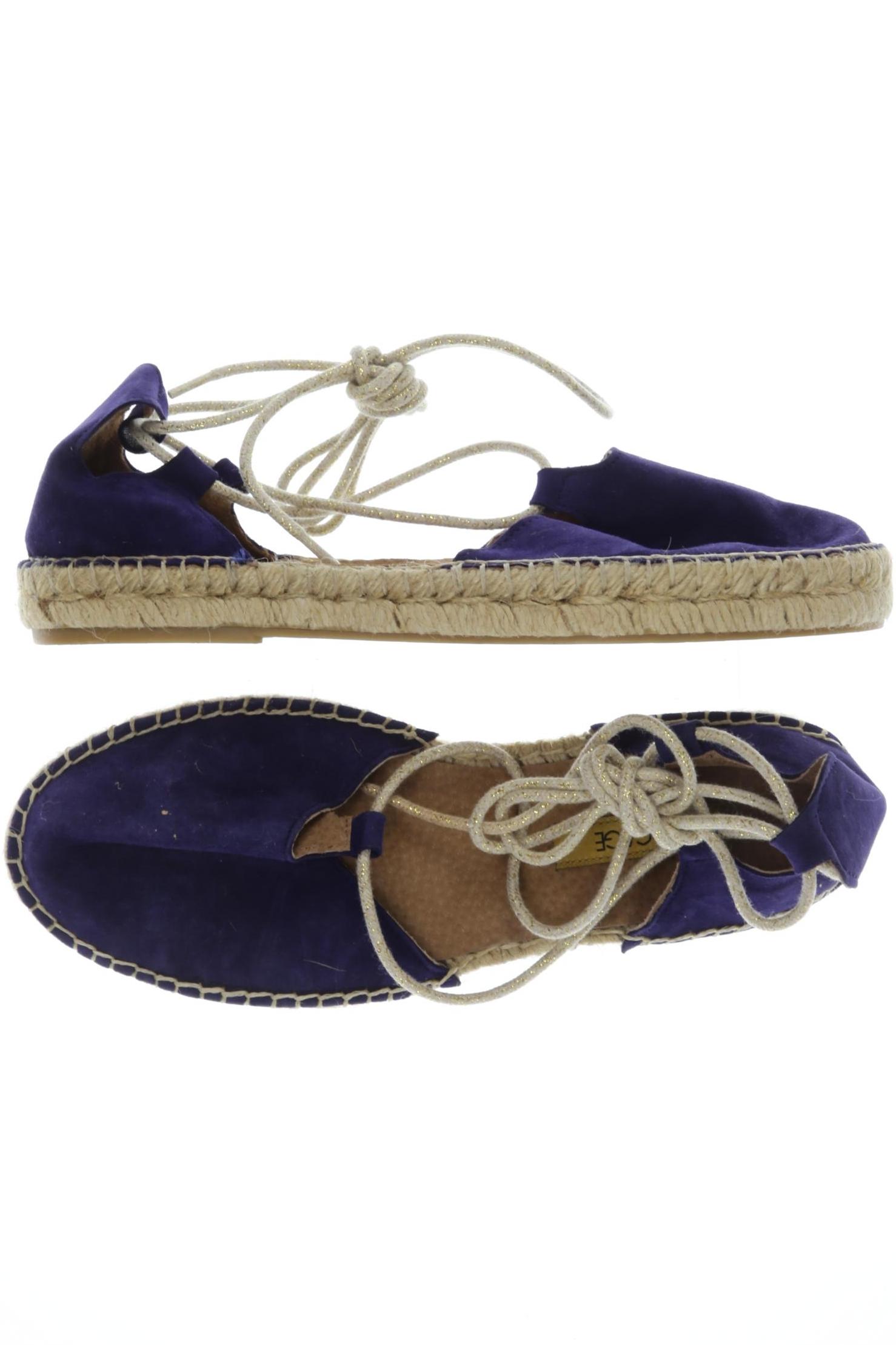 

Bocage Damen Sandale, marineblau, Gr. 36