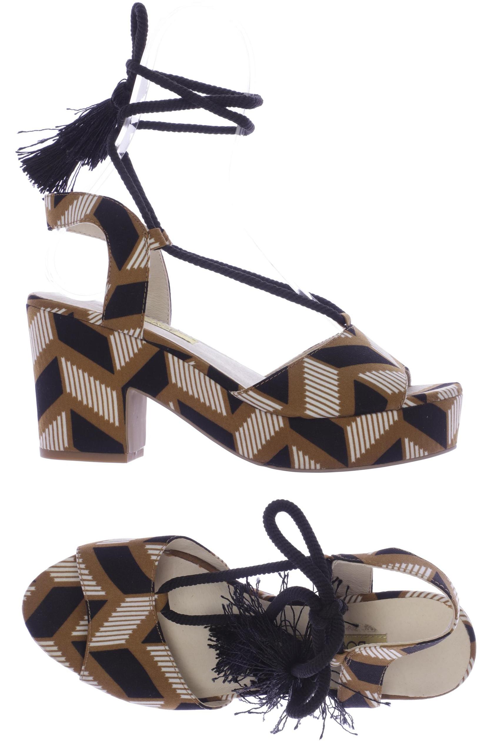 

BOCAGE Damen Sandale, braun