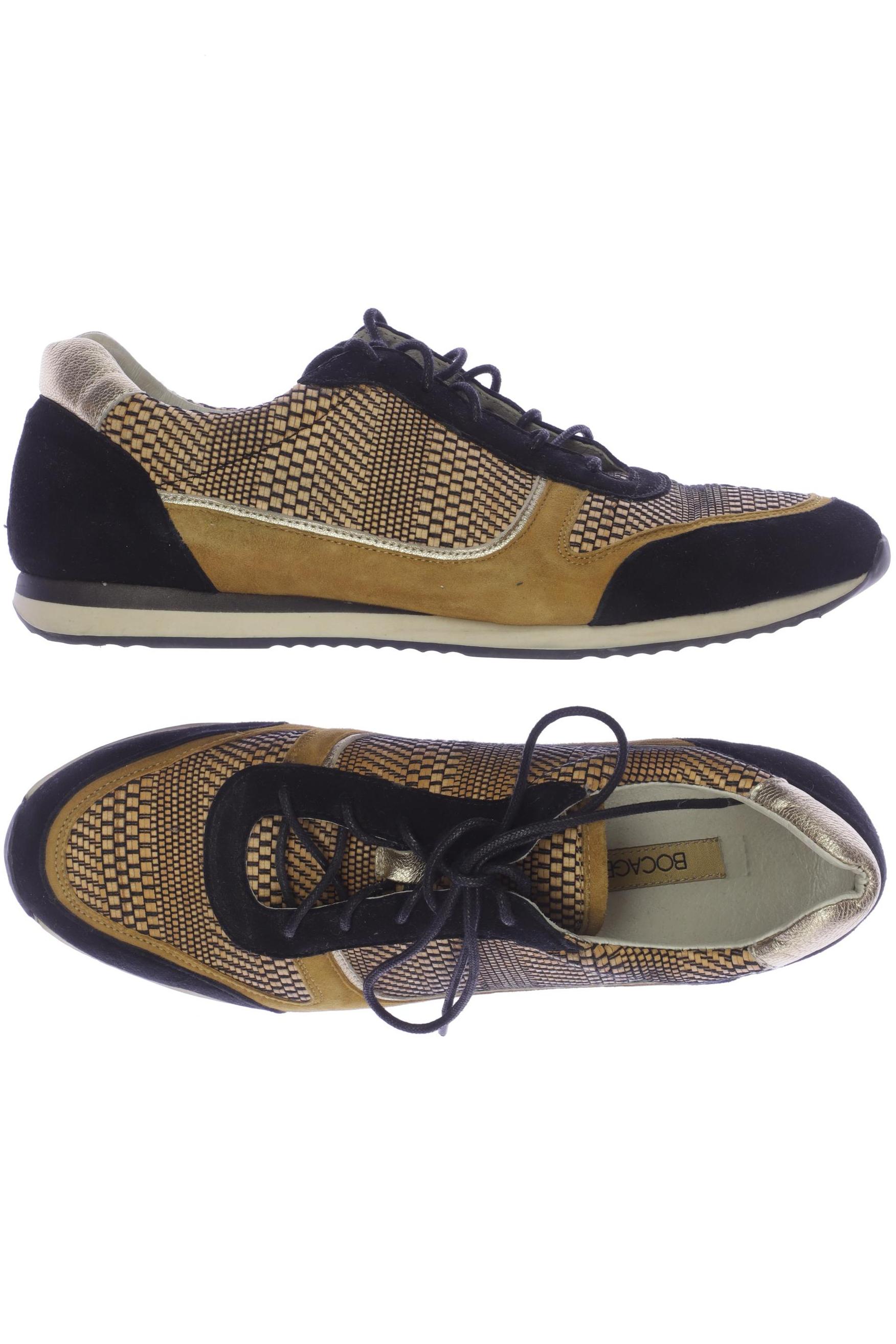 

Bocage Damen Sneakers, beige, Gr. 40