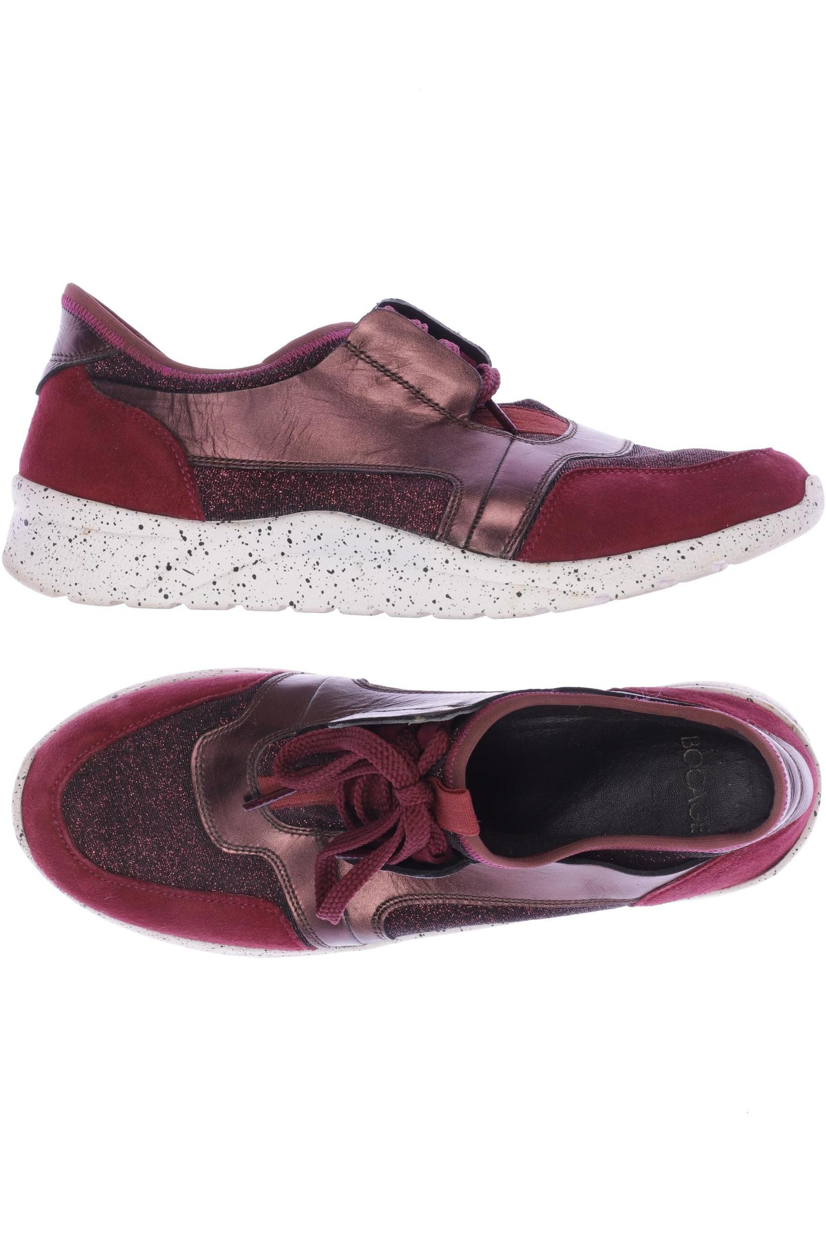 

Bocage Damen Sneakers, bordeaux, Gr. 39