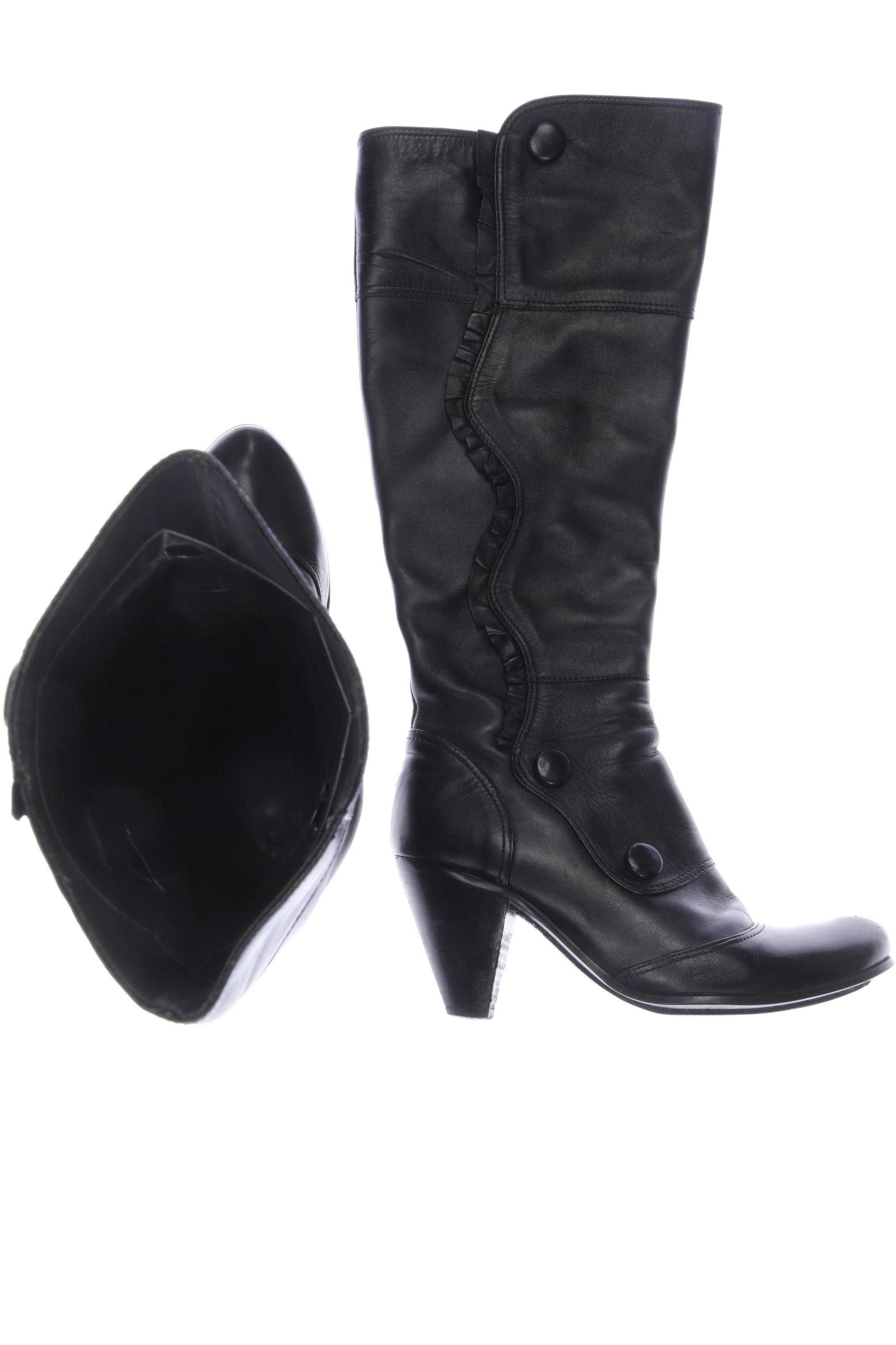 

Bocage Damen Stiefel, schwarz, Gr. 35