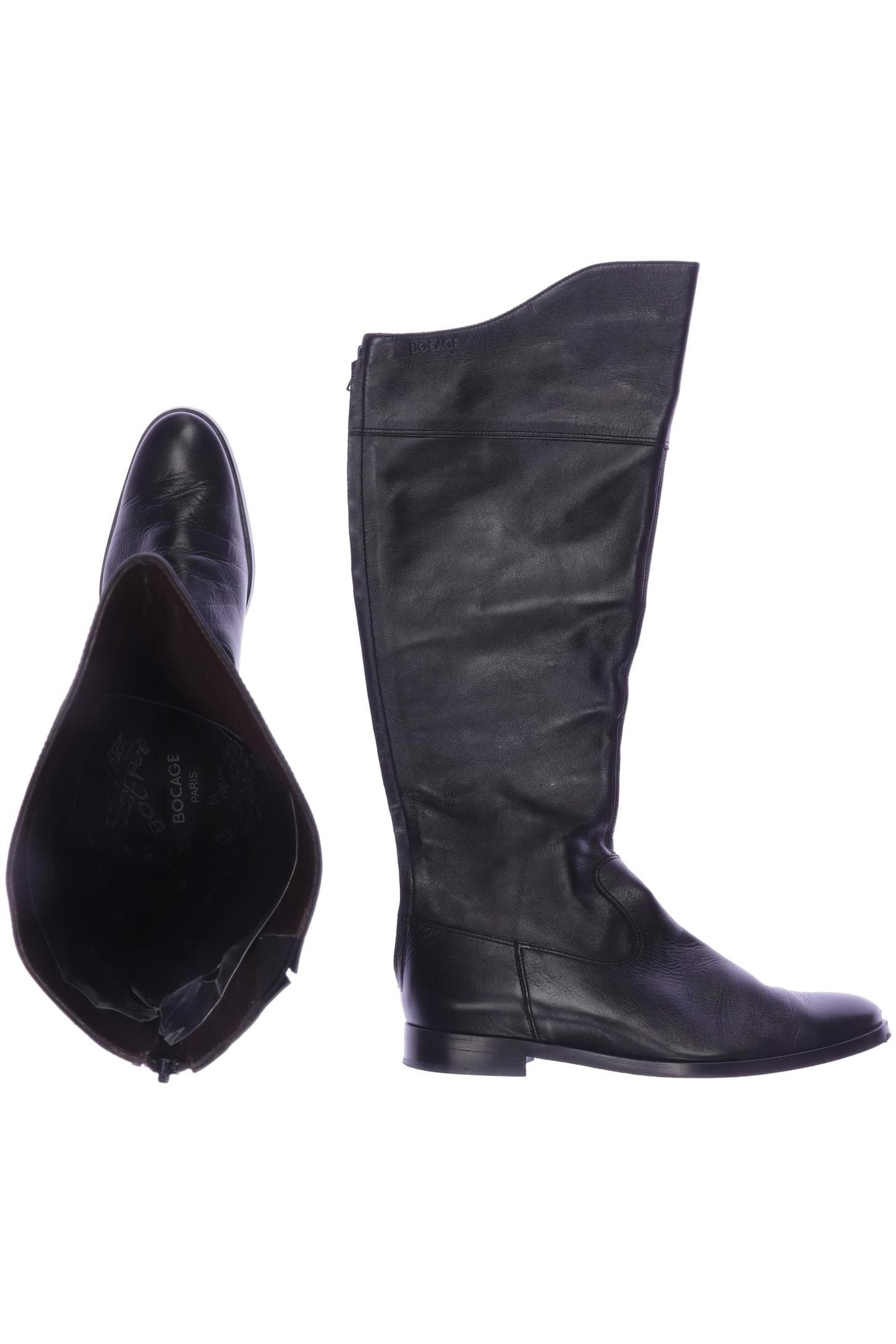 

Bocage Damen Stiefel, schwarz, Gr. 37