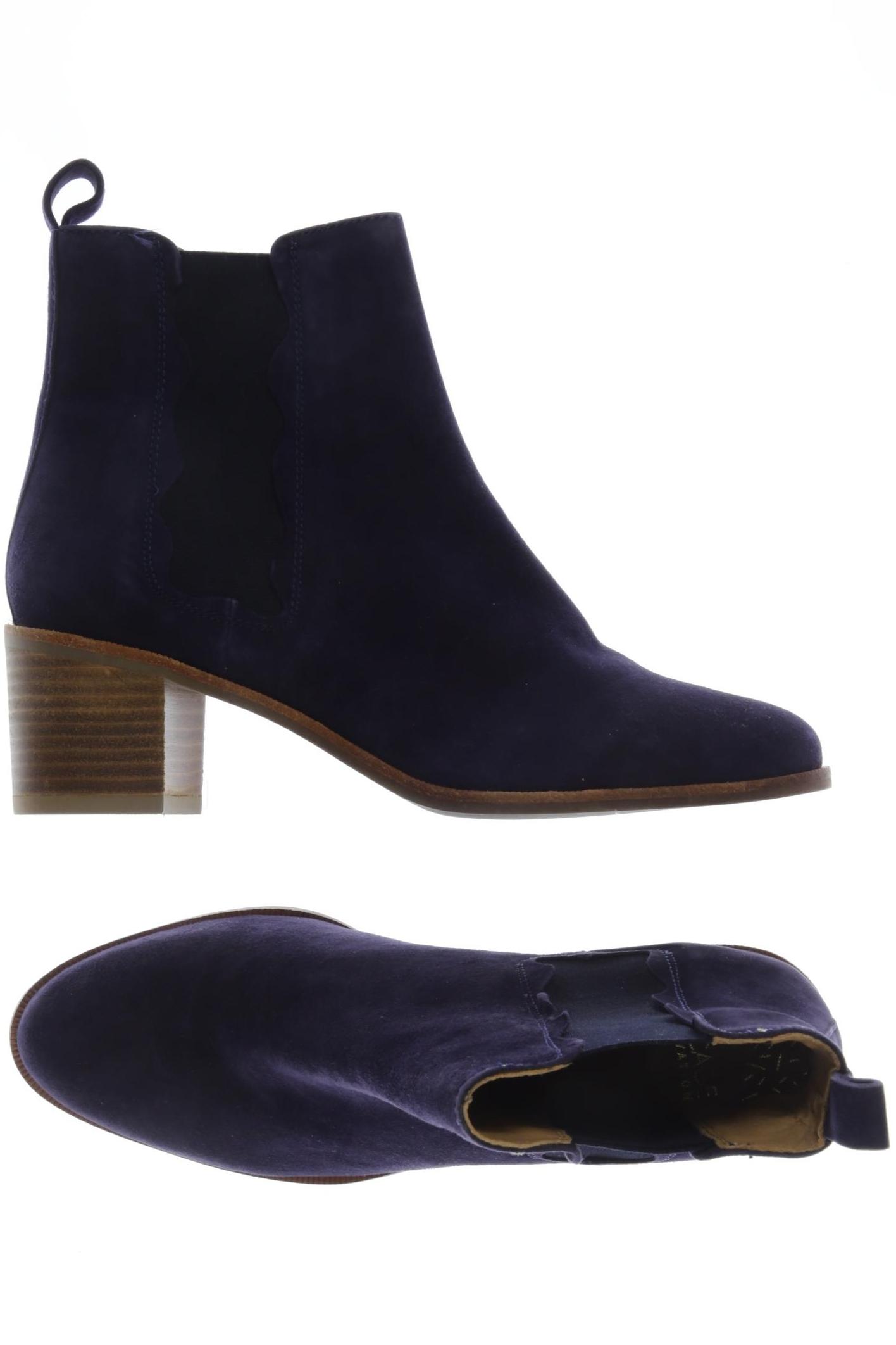 

Bocage Damen Stiefelette, marineblau, Gr. 39