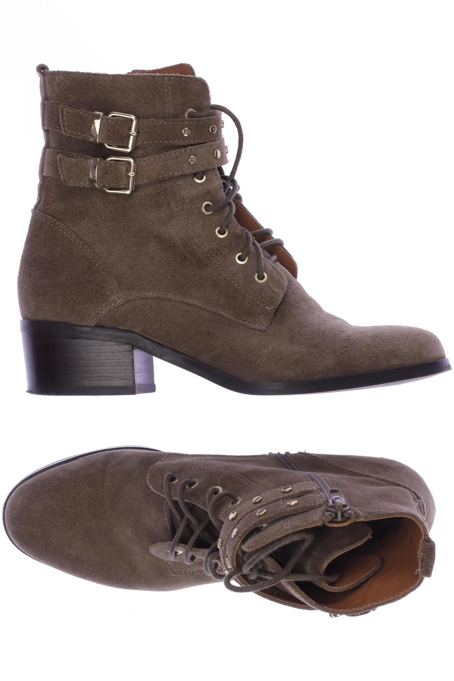 

Bocage Damen Stiefelette, braun, Gr. 37