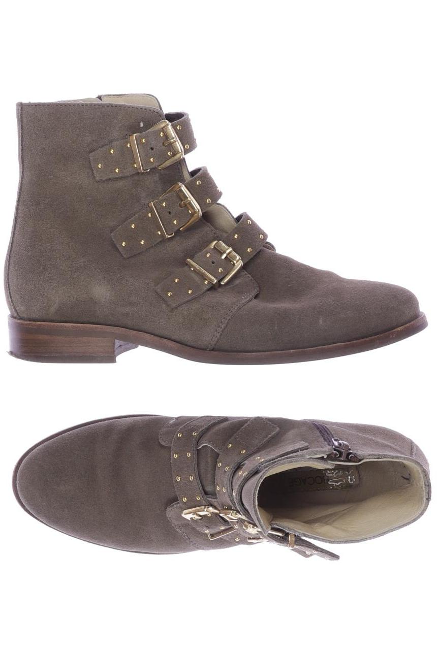 

Bocage Damen Stiefelette, braun, Gr. 36