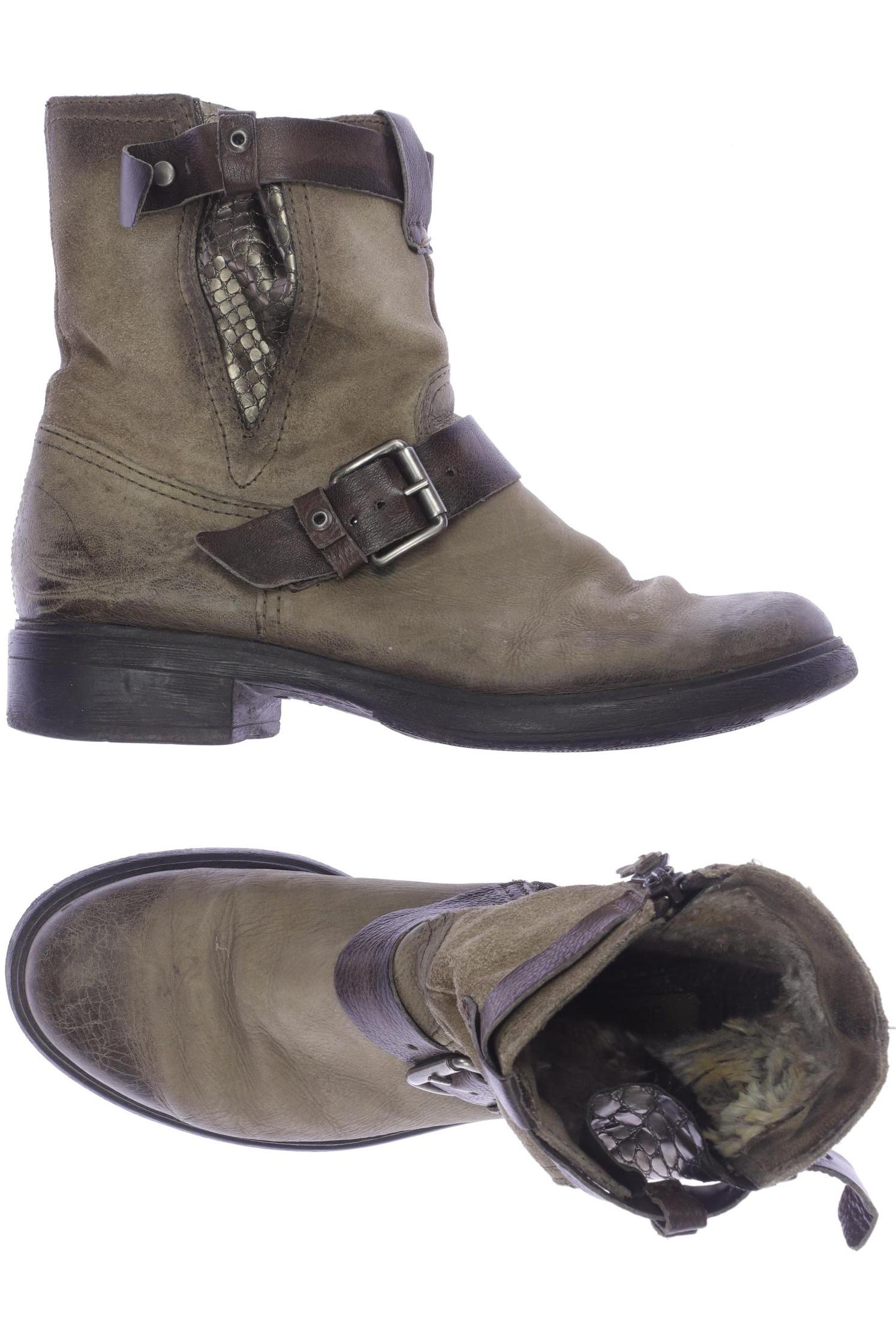 

Bocage Damen Stiefelette, braun, Gr. 38