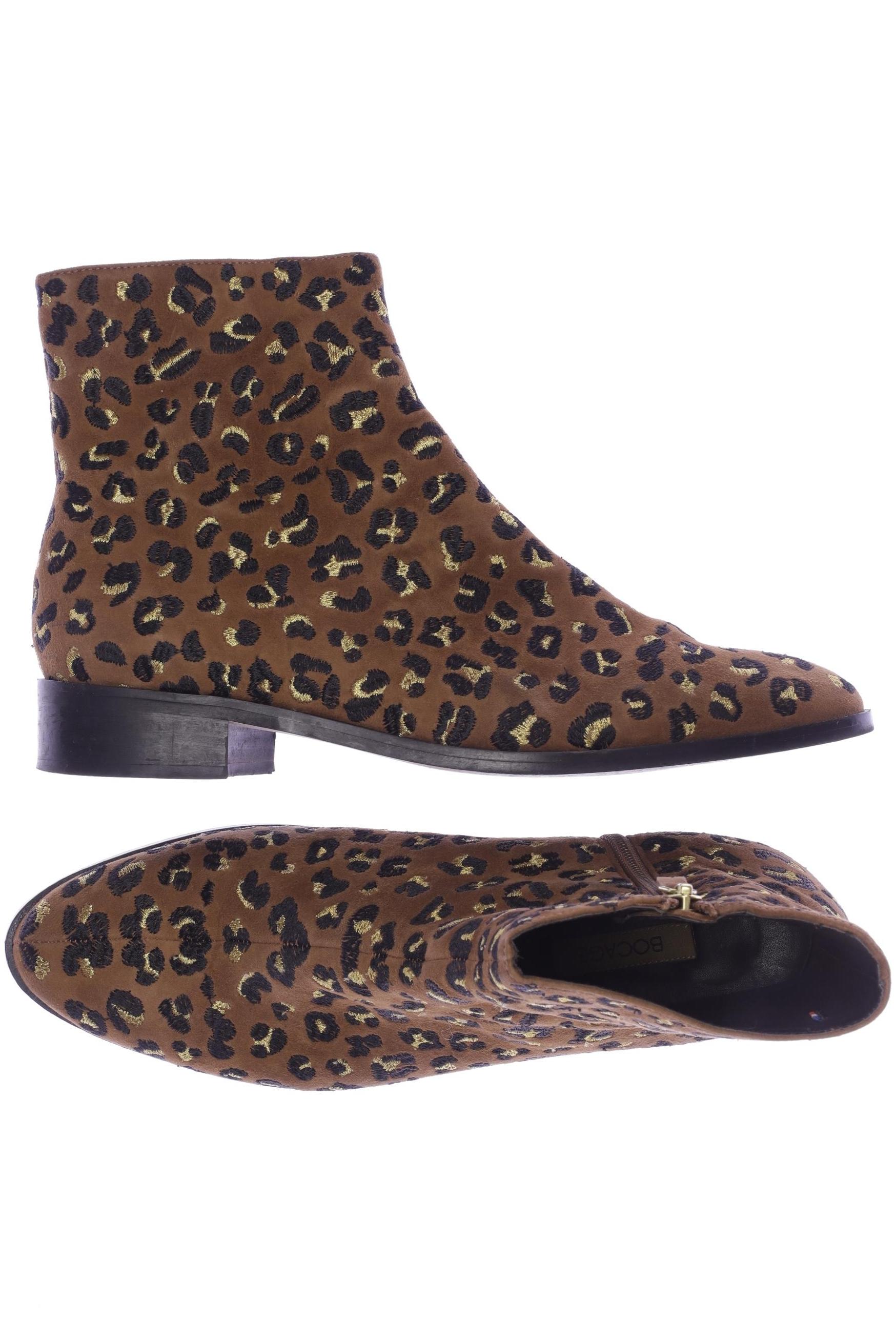 

Bocage Damen Stiefelette, braun, Gr. 41