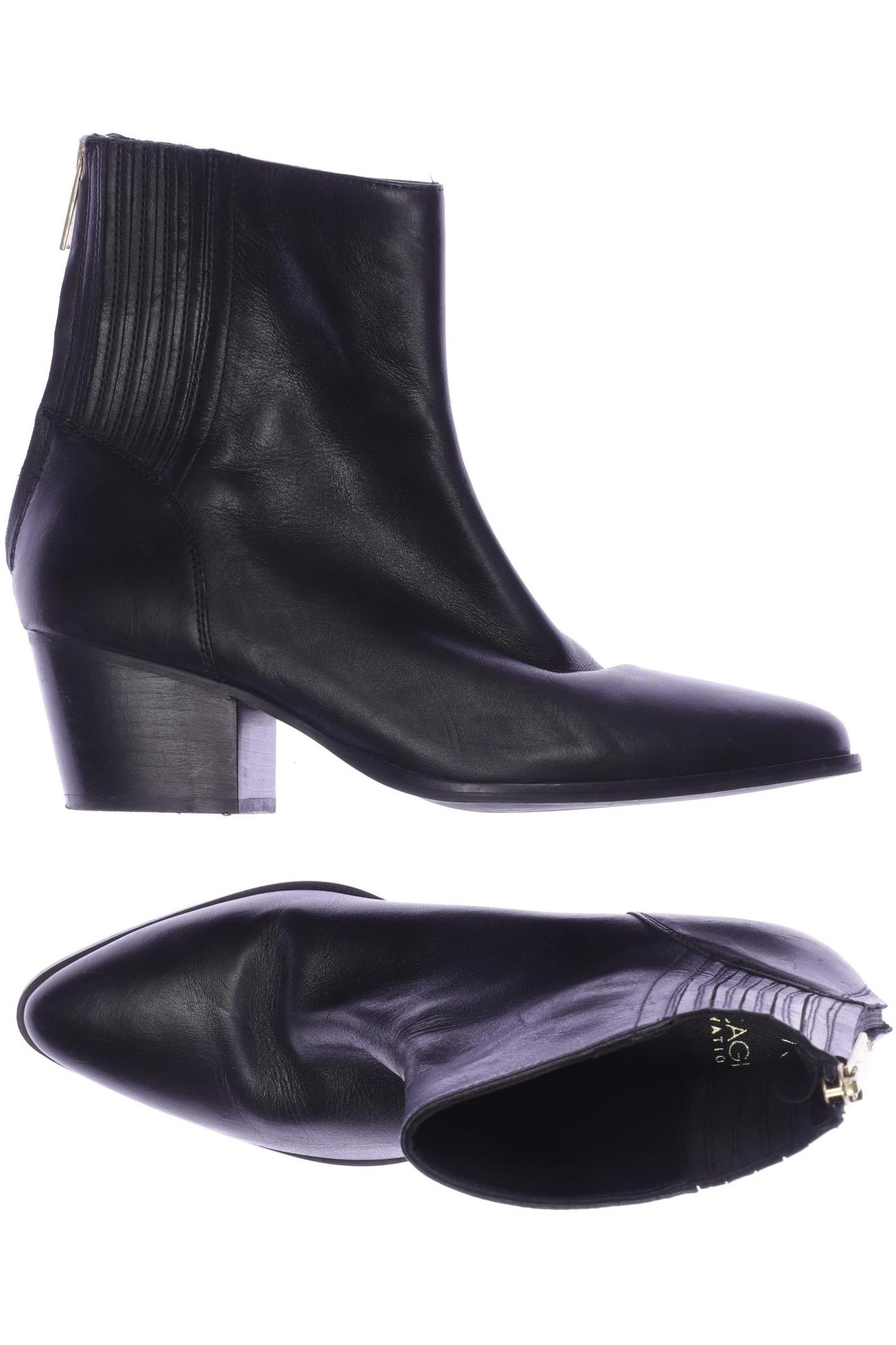 

Bocage Damen Stiefelette, schwarz, Gr. 38
