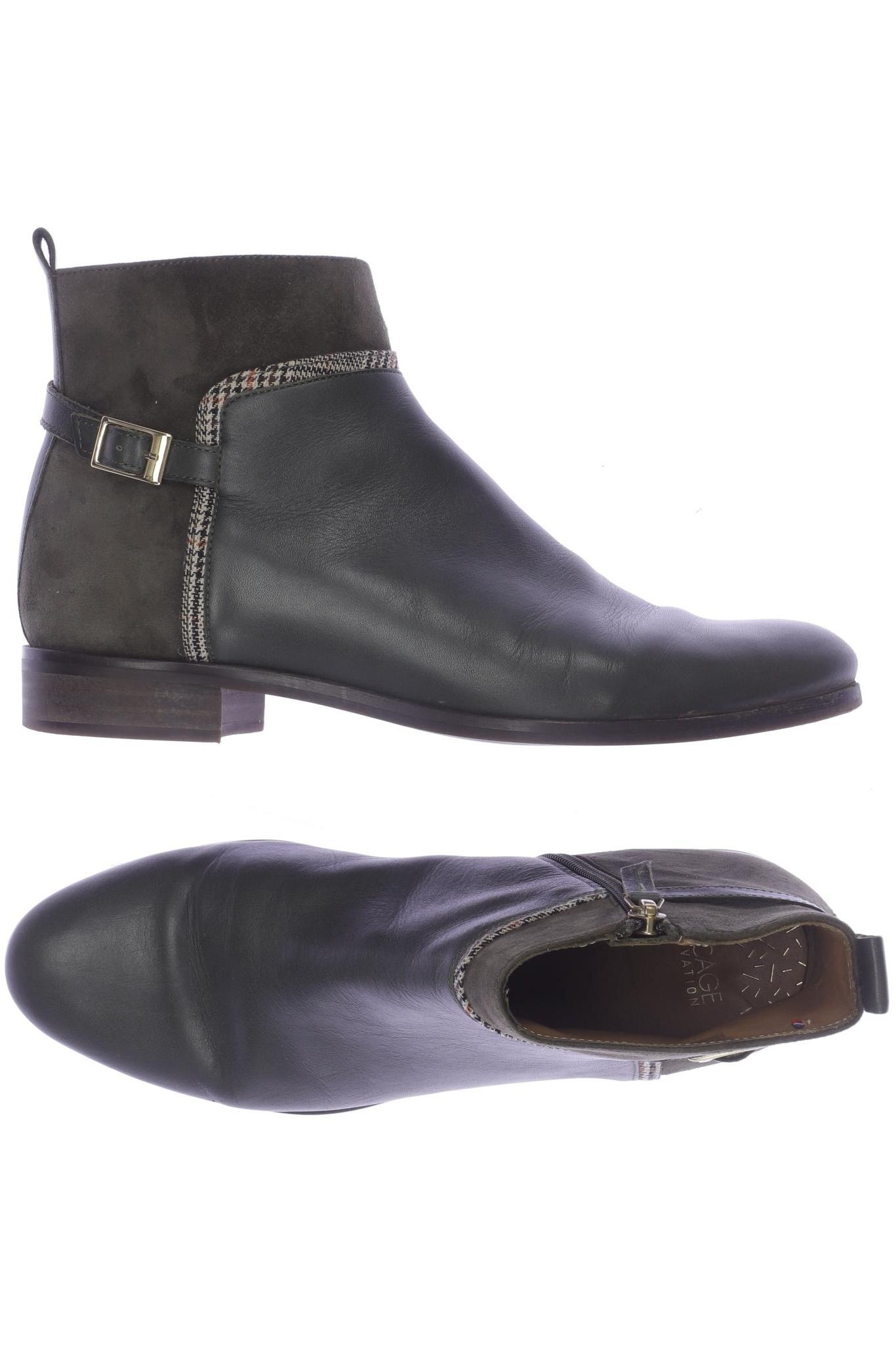 

Bocage Damen Stiefelette, grün, Gr. 39