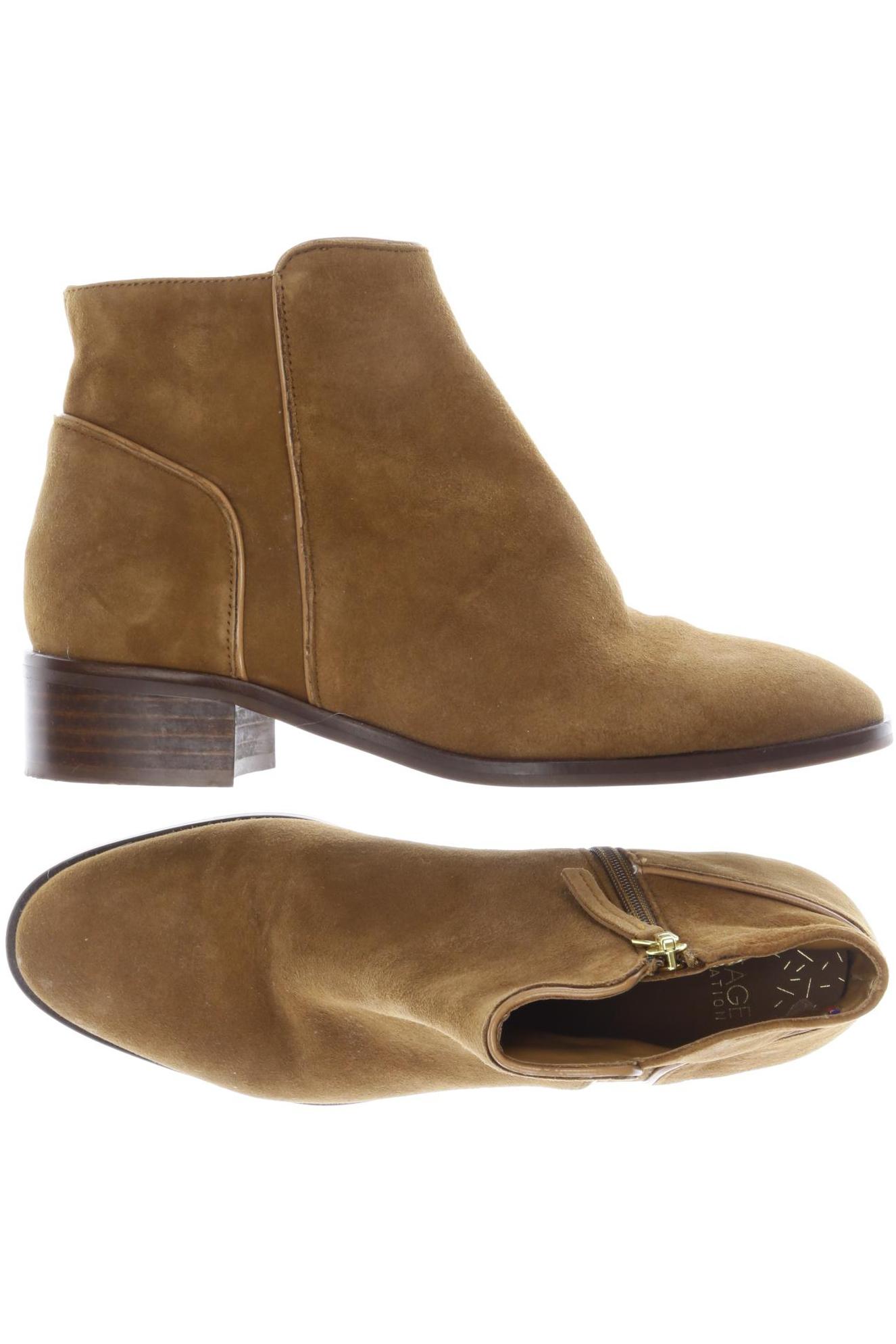 

Bocage Damen Stiefelette, braun, Gr. 37