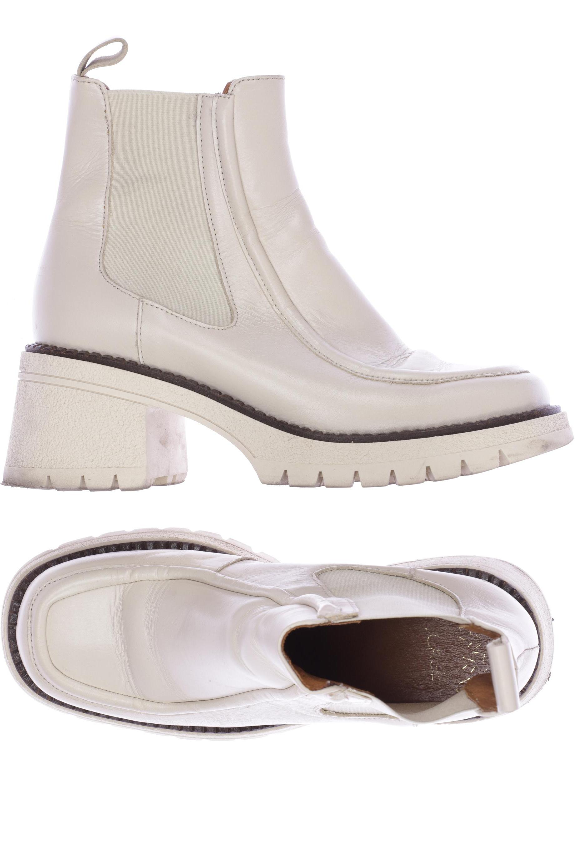 

Bocage Damen Stiefelette, cremeweiß, Gr. 37