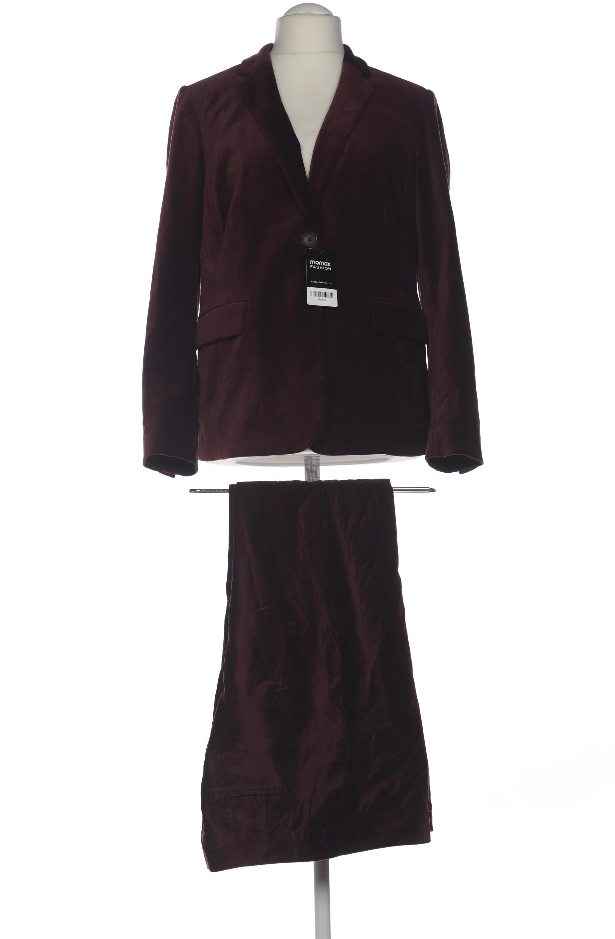 

Boden Damen Anzug, bordeaux, Gr. 42
