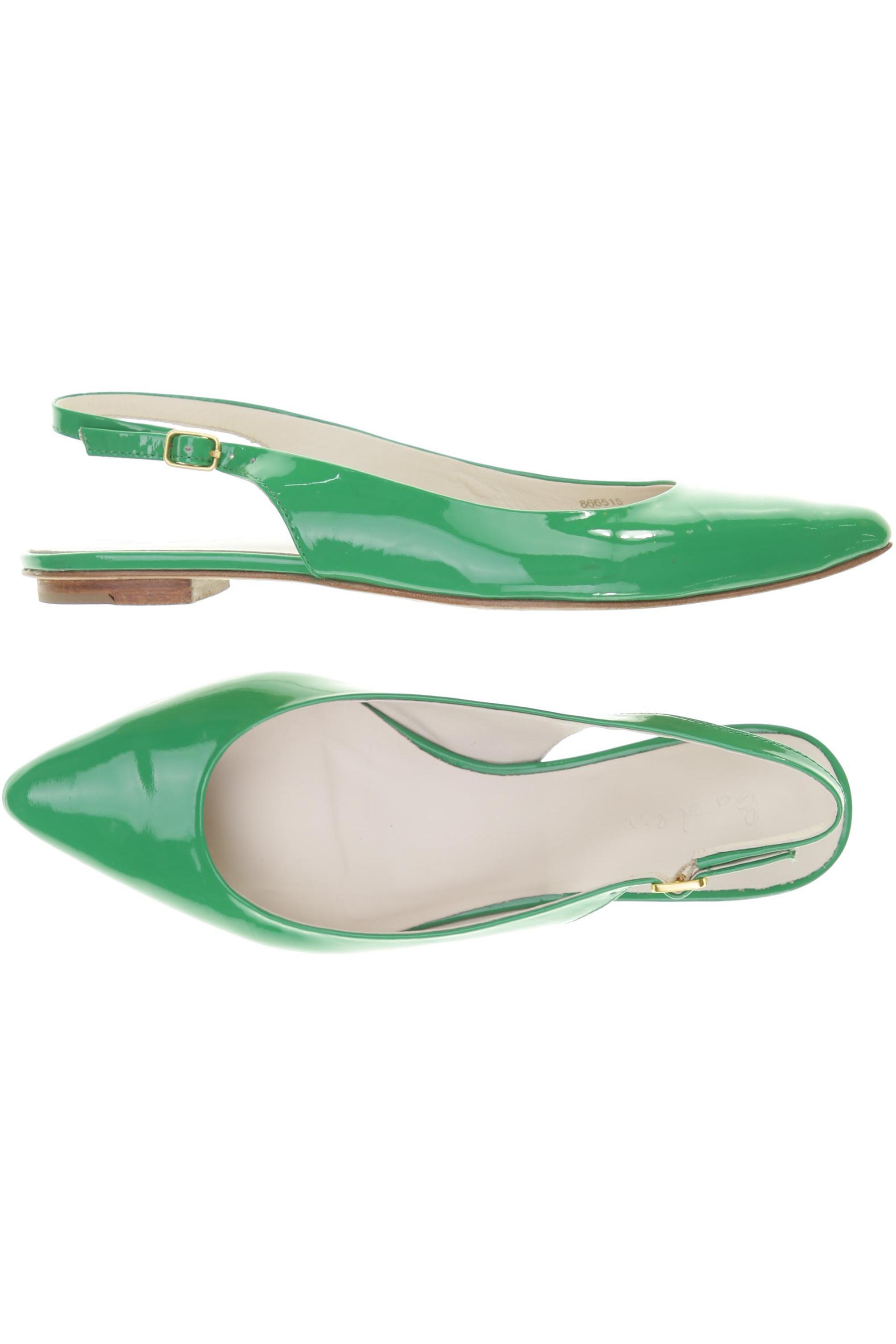 

Boden Damen Sandale, grün, Gr. 38