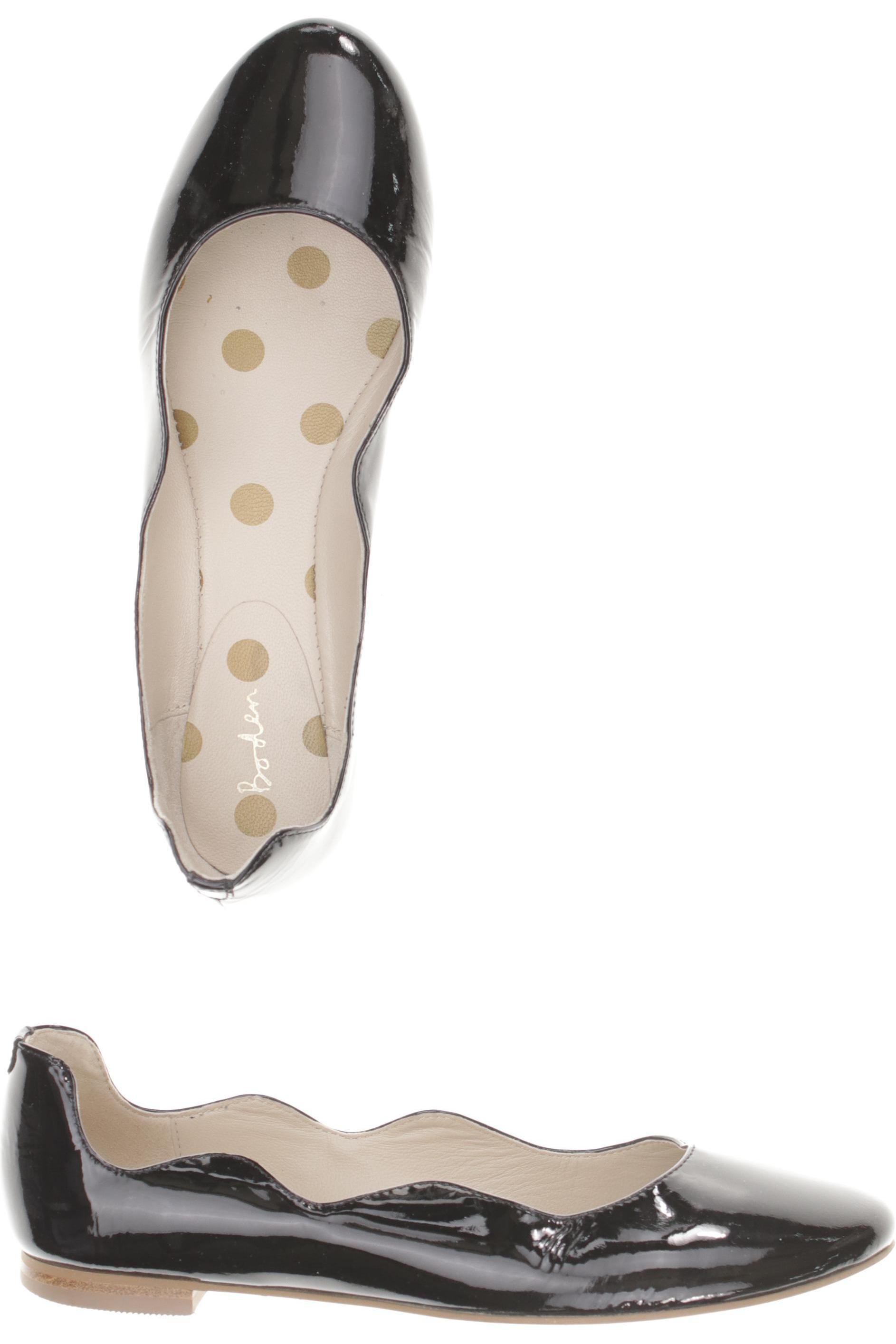 

Boden Damen Ballerinas, schwarz, Gr. 37