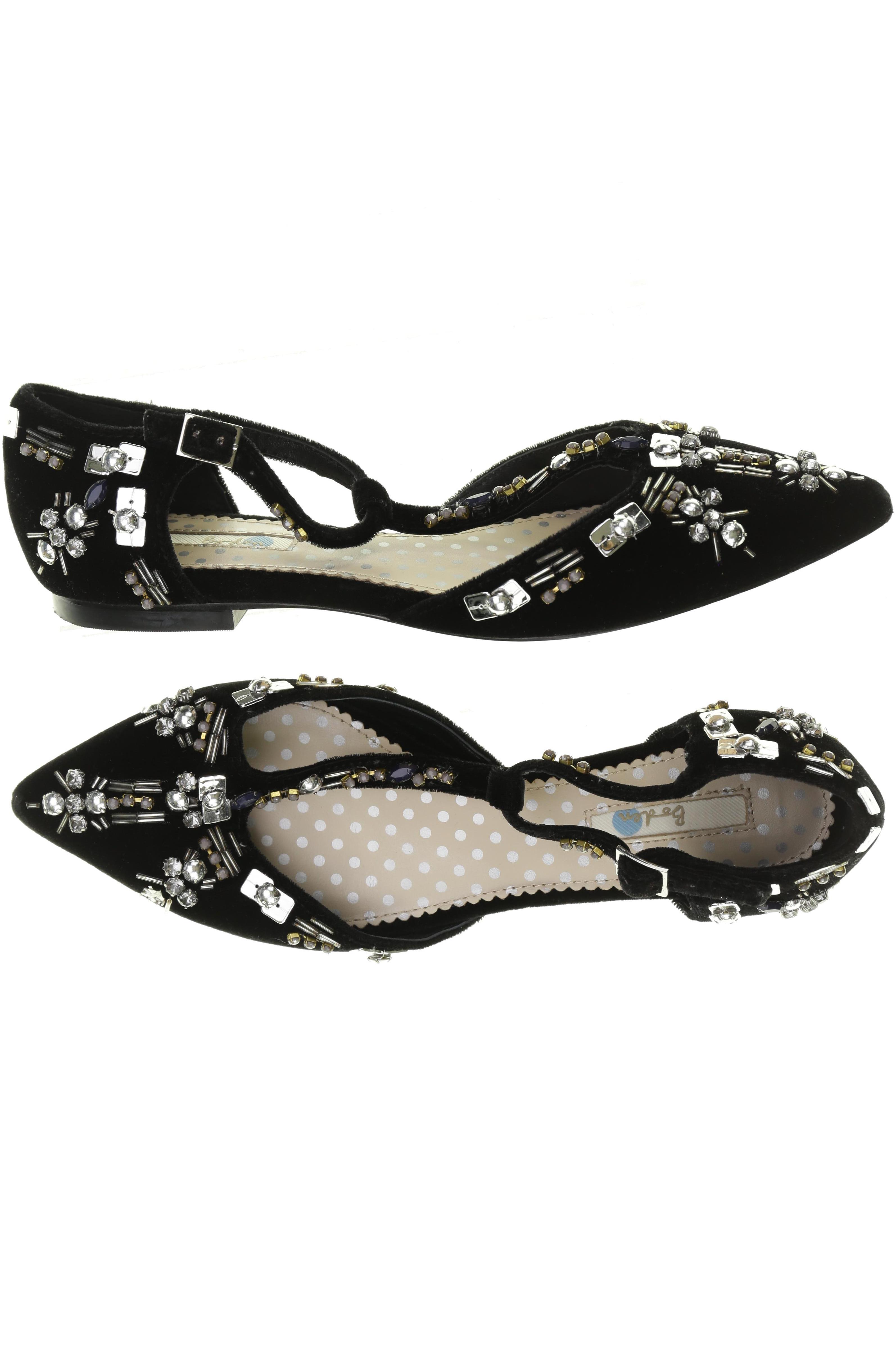 

Boden Damen Ballerinas, schwarz, Gr. 41